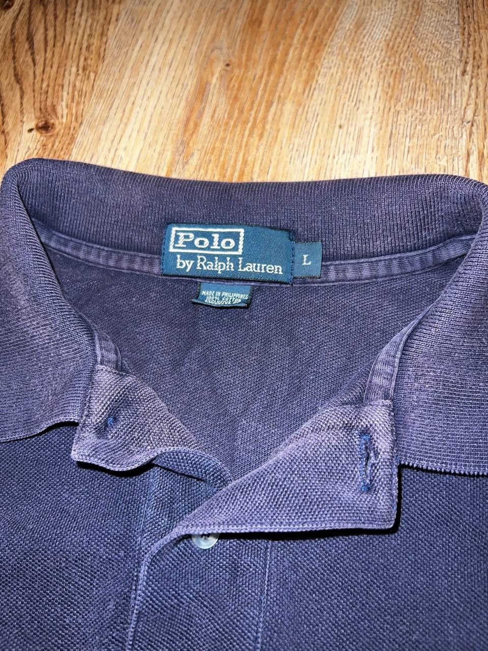 Polo Ralph Lauren × Vintage Vintage polo Ralph Lauren luxury polo tee Size US L / EU 52-54 / 3 - 11 Thumbnail