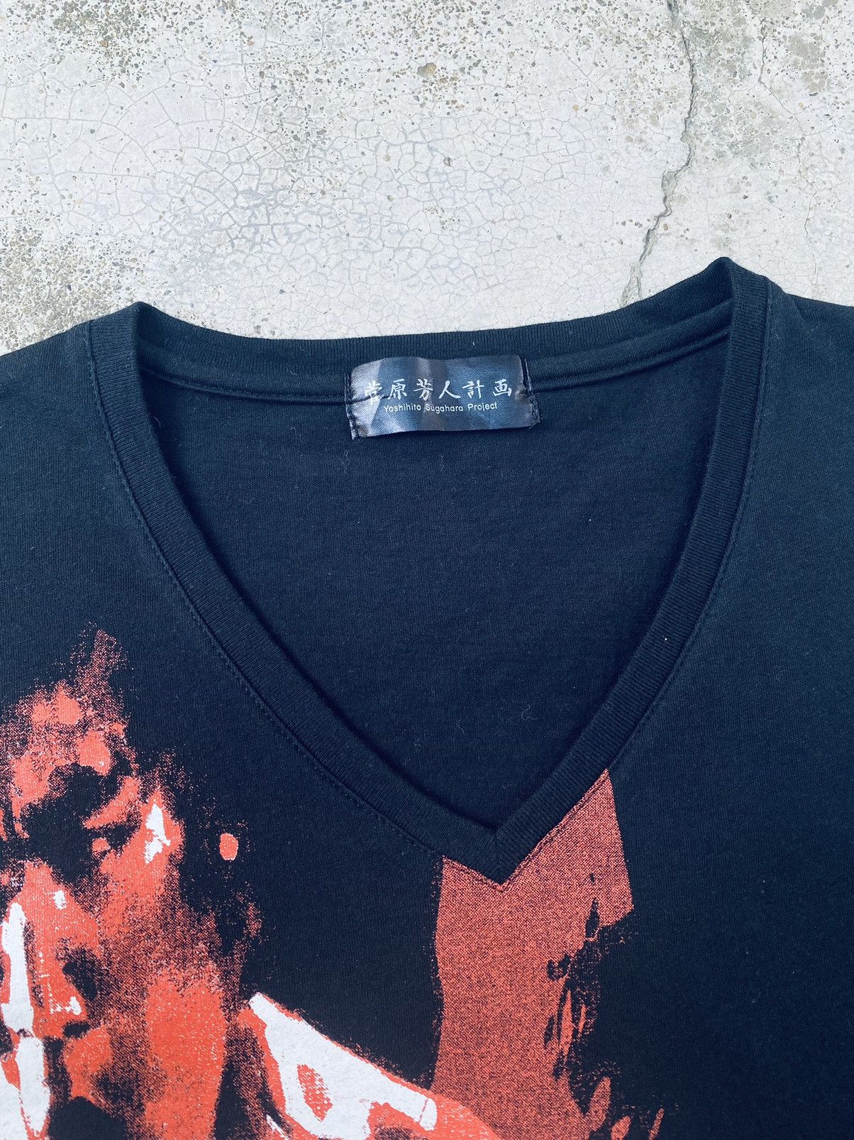 Vintage Vintage Bruce Lee Movie Tees By Yoshihito Sugahara Tees Size US M / EU 48-50 / 2 - 5 Thumbnail