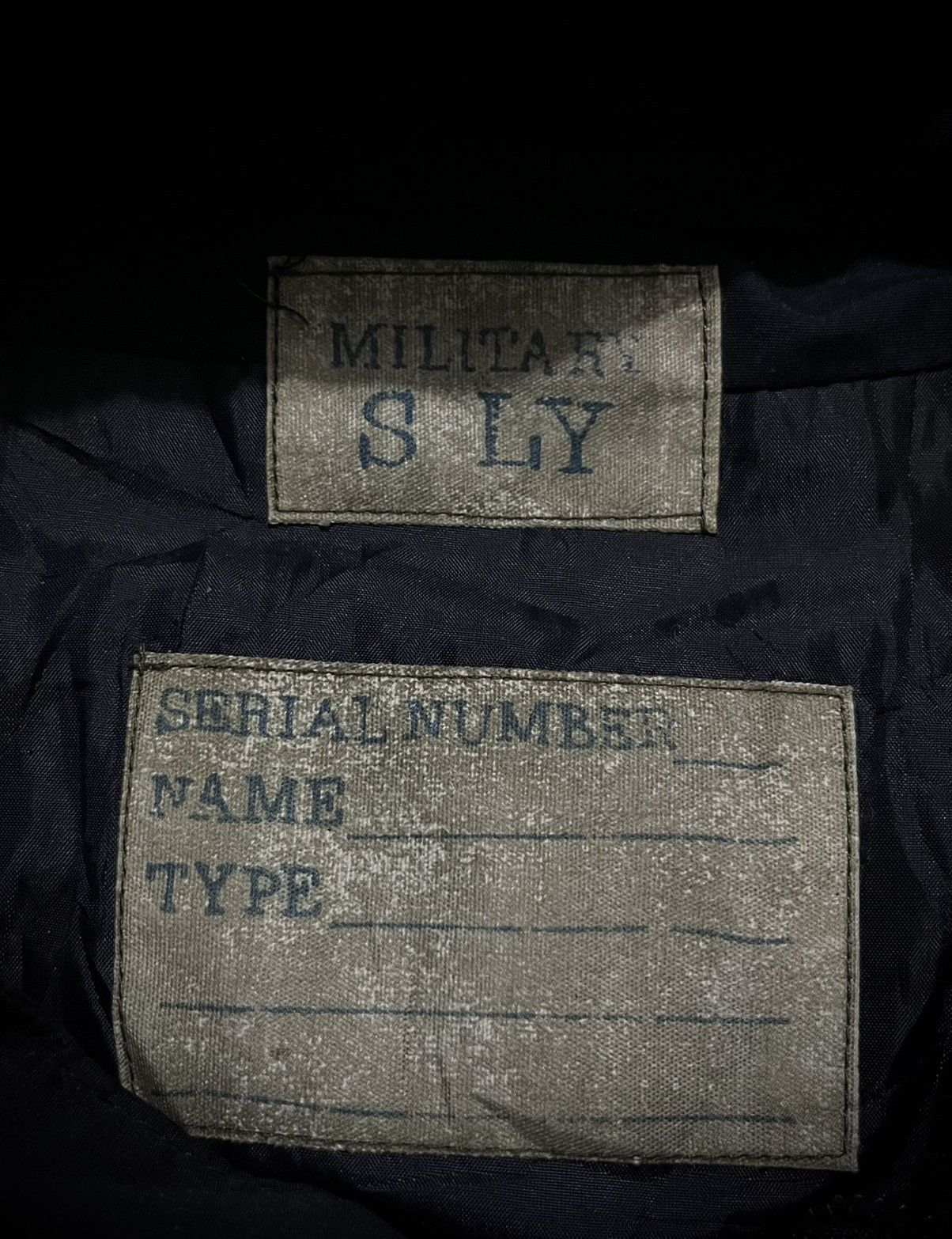 SLY Vintage SLY Racoon Faux Fur Jacket Yasuyuki Ishii Style Size US M / EU 48-50 / 2 - 7 Thumbnail