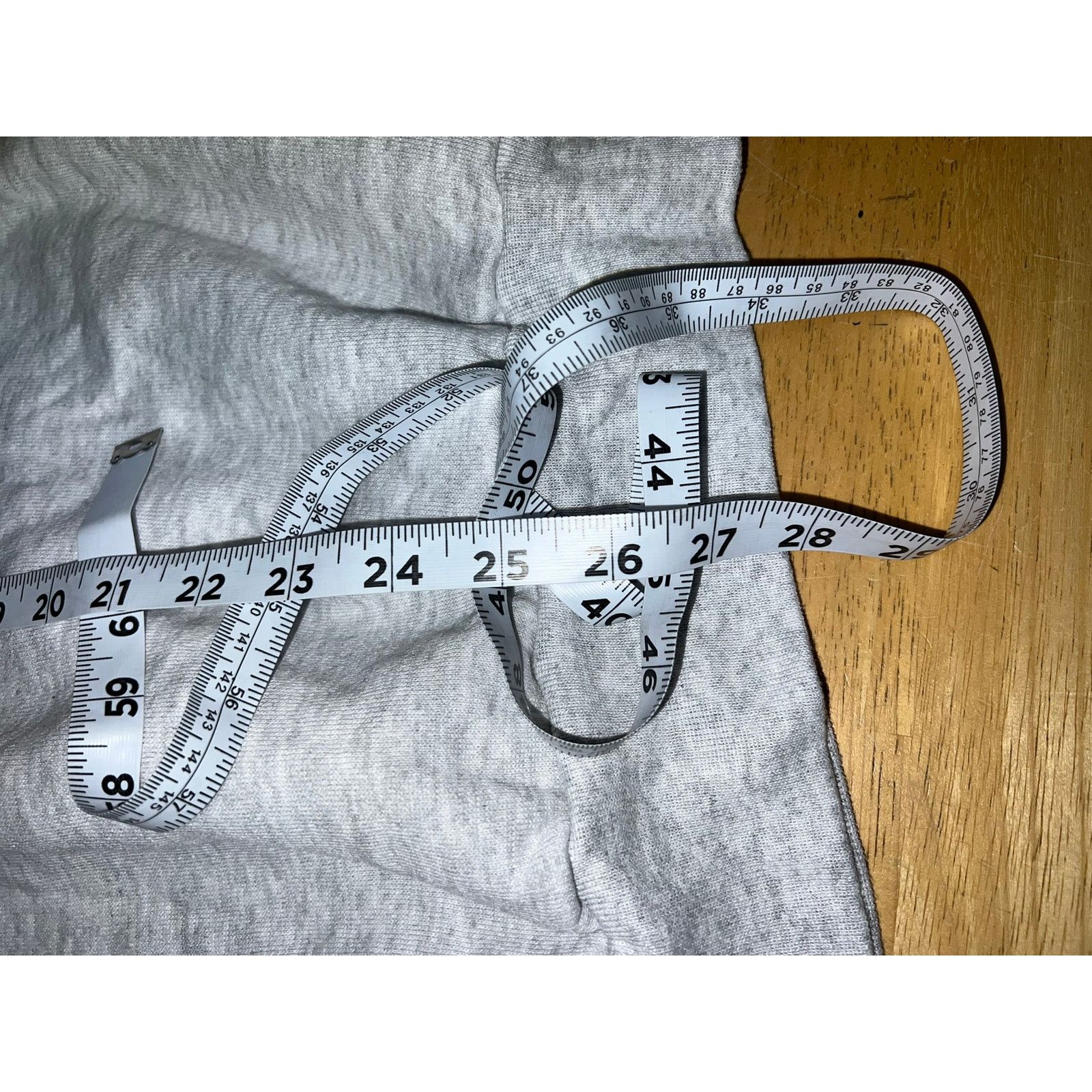 Jerzees Vintage Jerzees Sweatshirt Heather Gray Crewneck Large 90s L Size US L / EU 52-54 / 3 - 10 Thumbnail