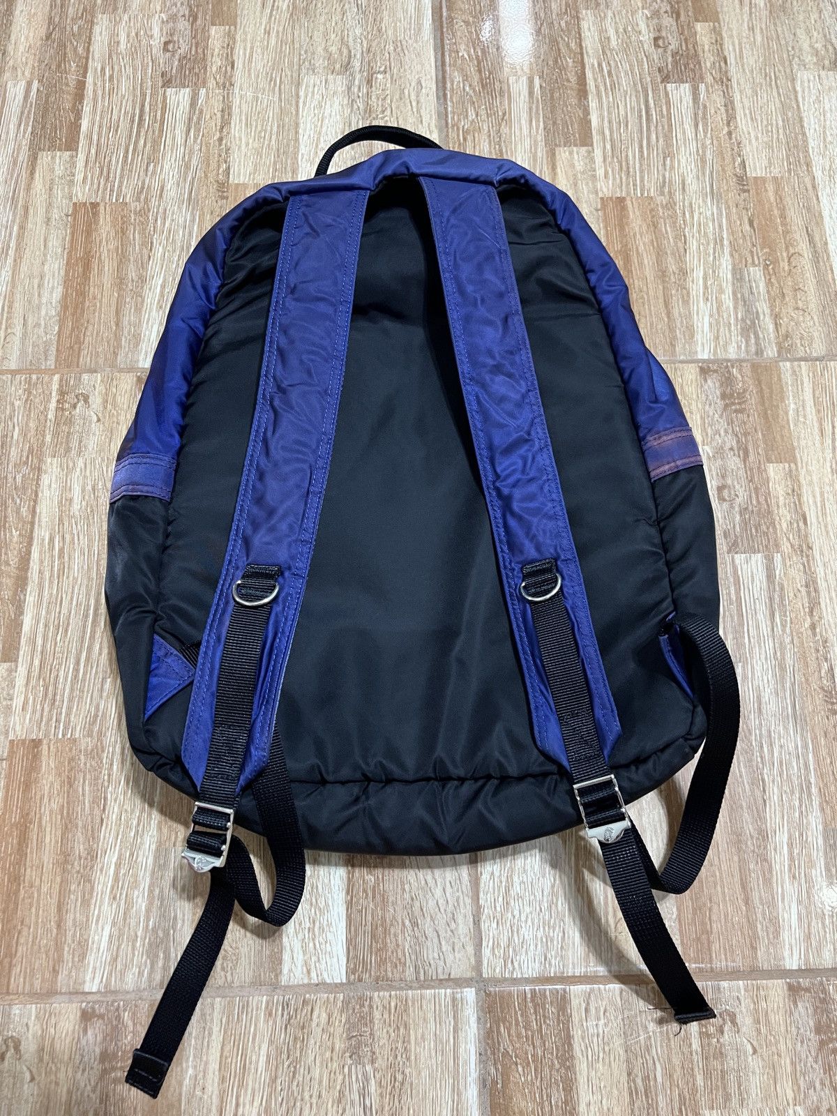 Porter Porter Int’l Tricolor Tanker Backpack Size ONE SIZE - 3 Thumbnail