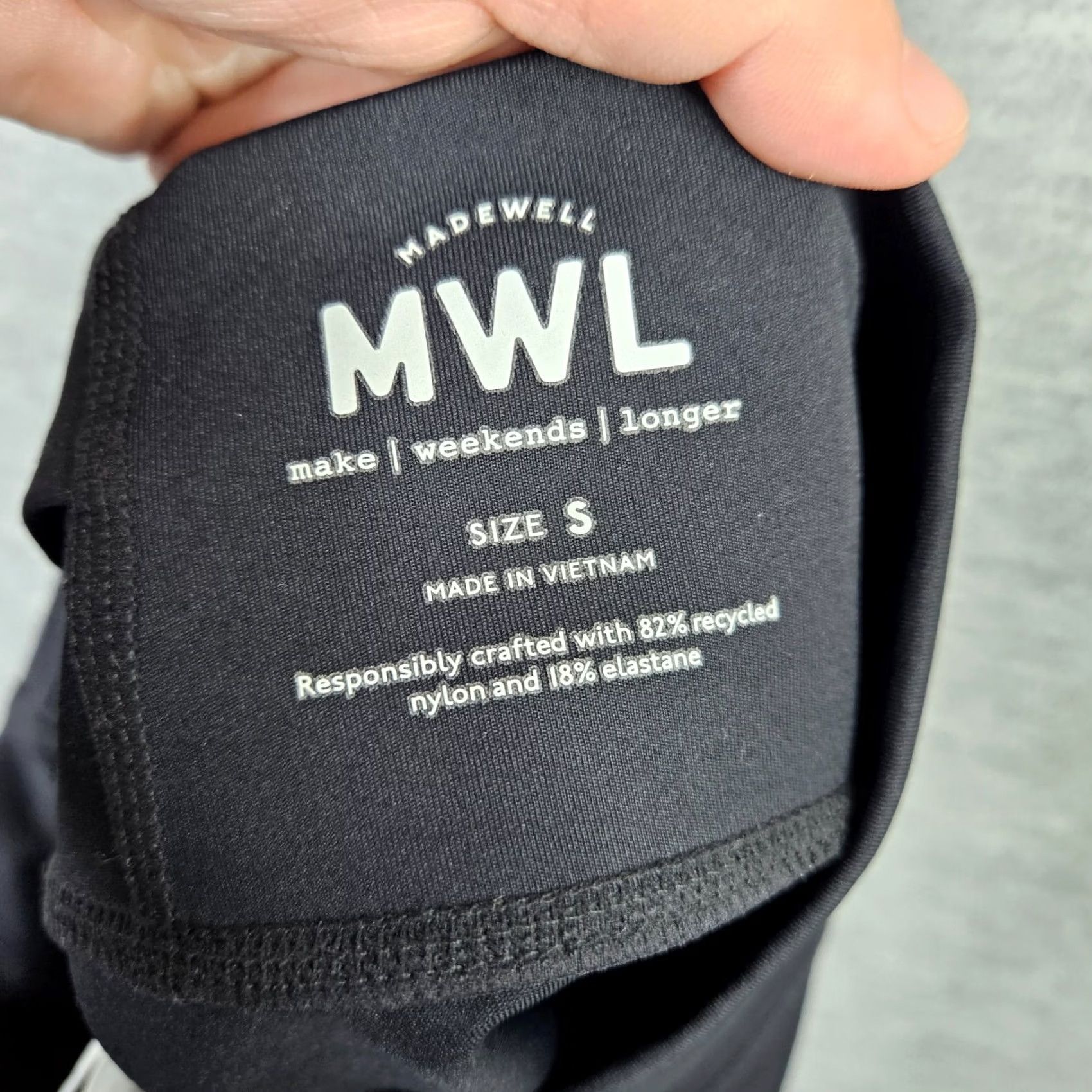 Madewell VINTAGE not applicable Size 28" / US 6 / IT 42 - 4 Thumbnail