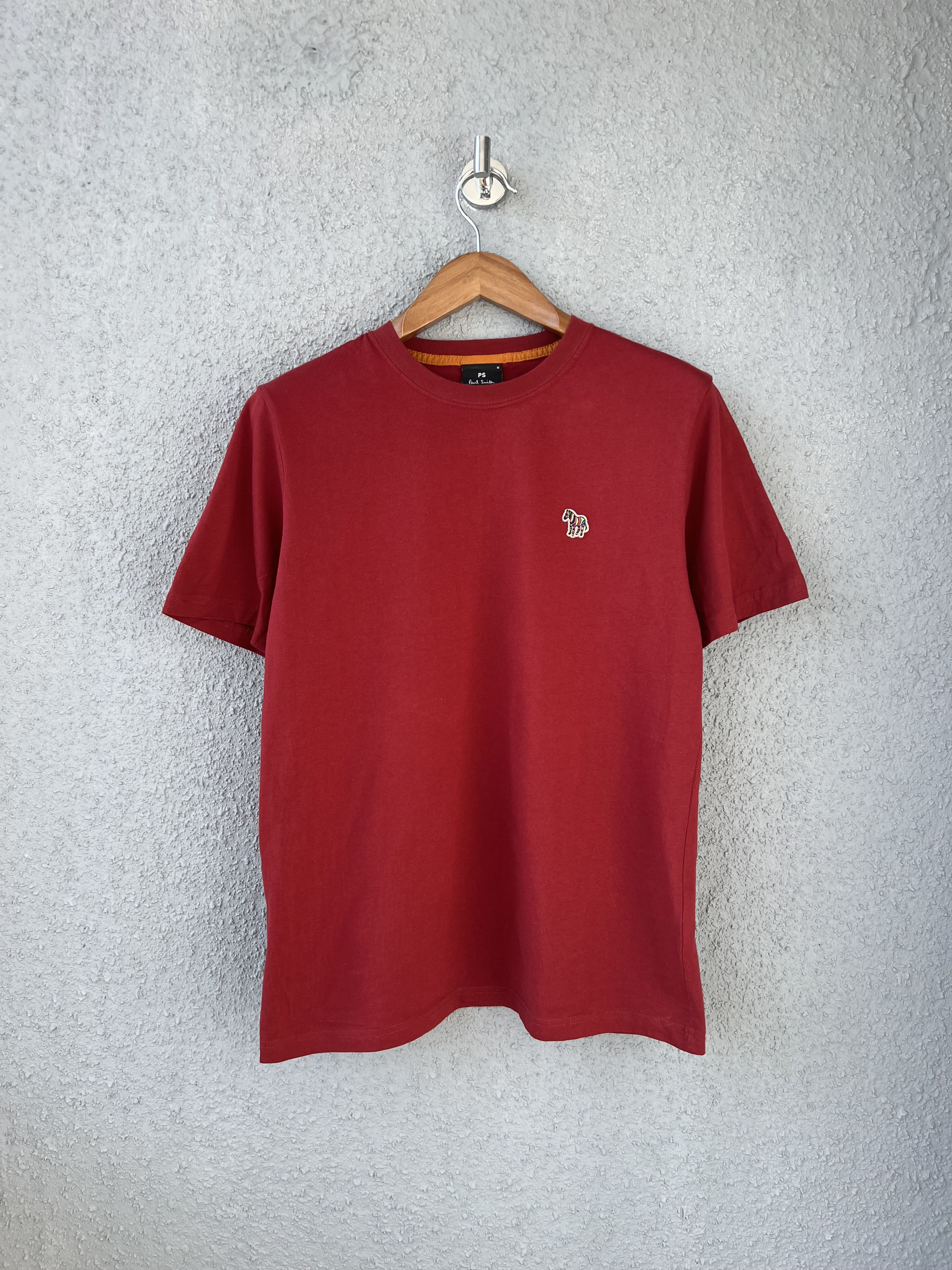 Paul Smith Paul Smith Tee M Size US M / EU 48-50 / 2 - 1 Thumbnail