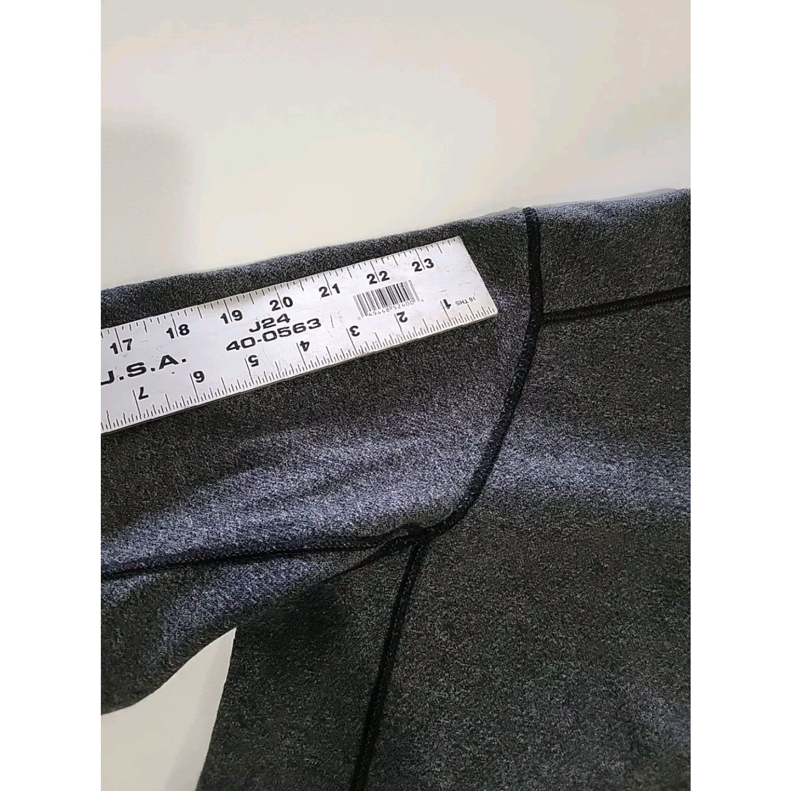 Tommy Bahama Tommy Bahama Reversible Sweater Pullover 1/4 Zip Tencel Gray Mens XL Knit Size US XL / EU 56 / 4 - 3 Thumbnail