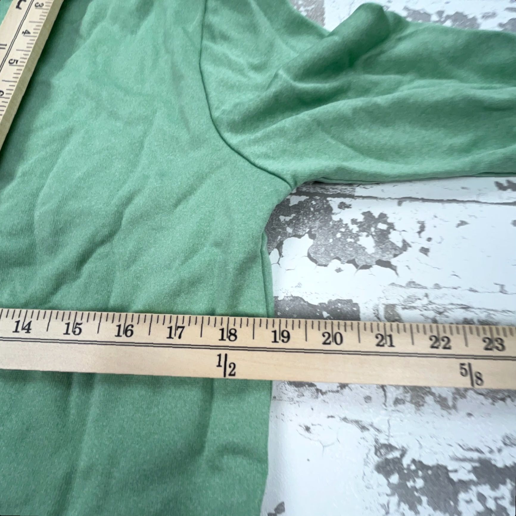Under Armour Under Armour Hoodie Women Small Green White Sweatshirt Loose Fit Mint Ladies Size S / US 4 / IT 40 - 7 Thumbnail