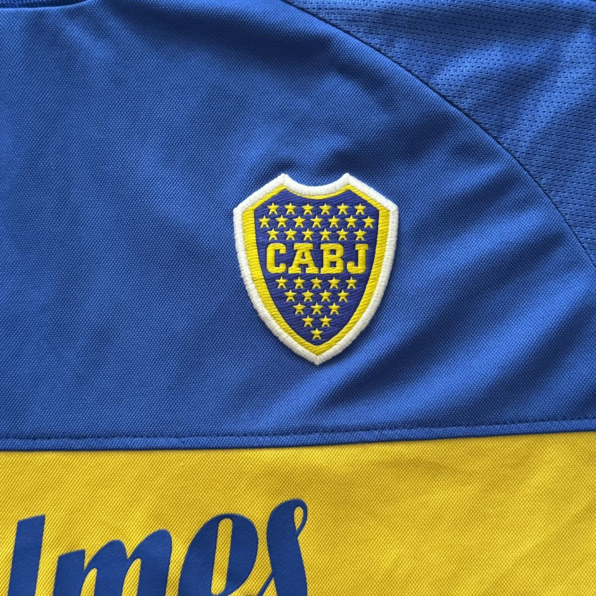 Nike Vintage Nike CA Boca Juniors Argentina CABJ 1999 2000 2001 Size US M / EU 48-50 / 2 - 6 Thumbnail