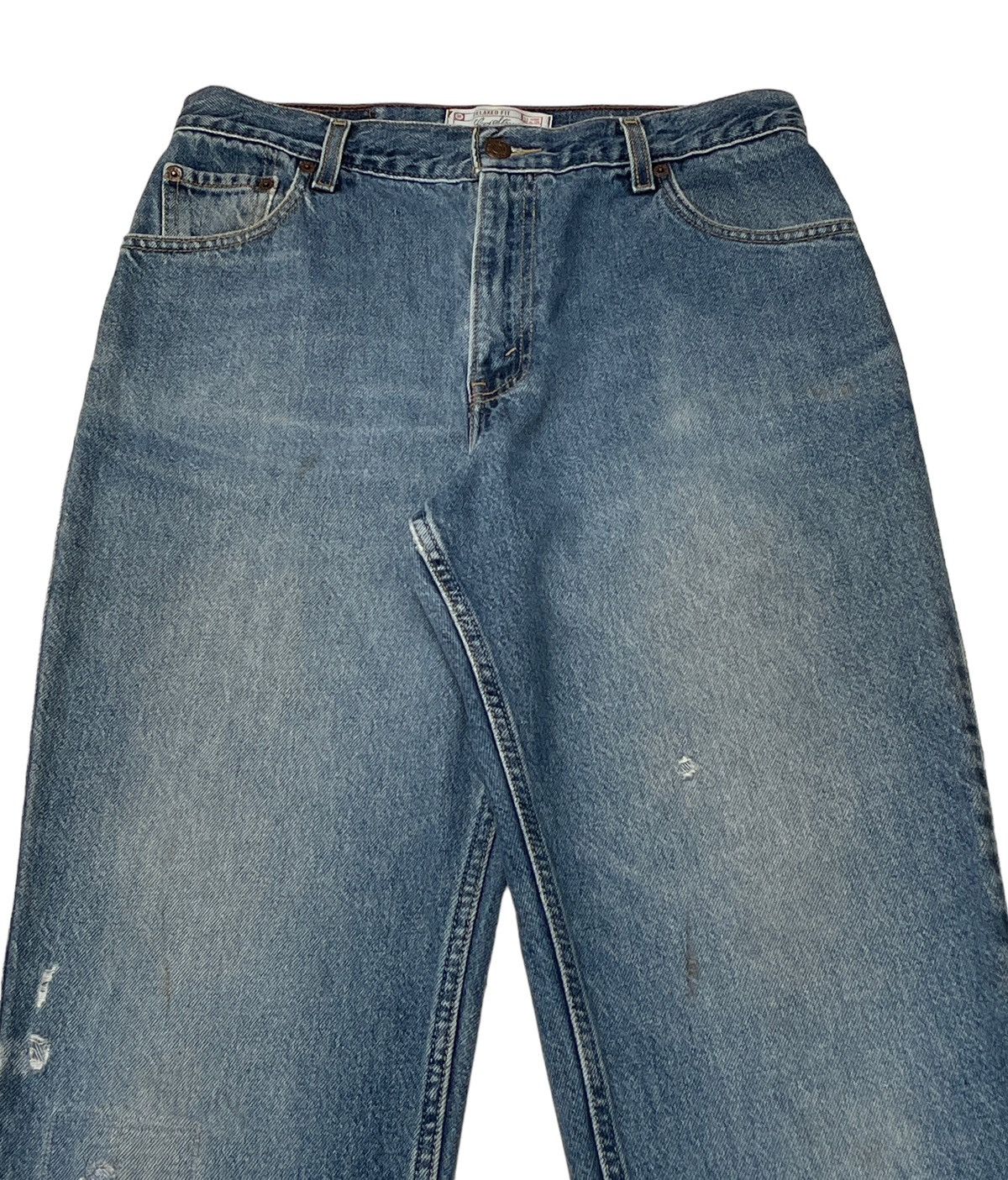 Designer × Levi's × Vintage Vintage Brand Levi’s Signature Jeans 2000s Size US 31 - 3 Thumbnail