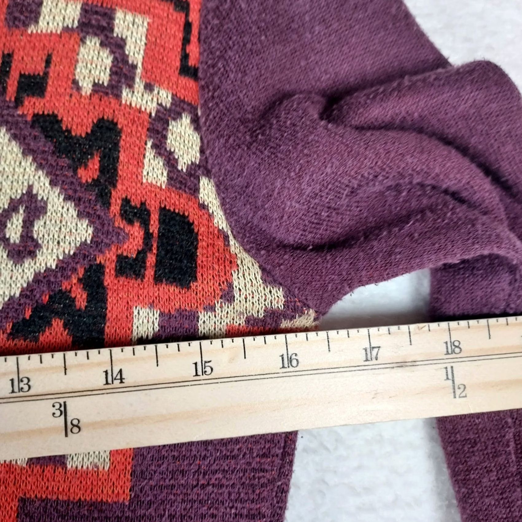 Vintage VINTAGE Flying Tomato Aztec Boho Bodycon Knit Dress Mens? Size S / US 4 / IT 40 - 5 Thumbnail