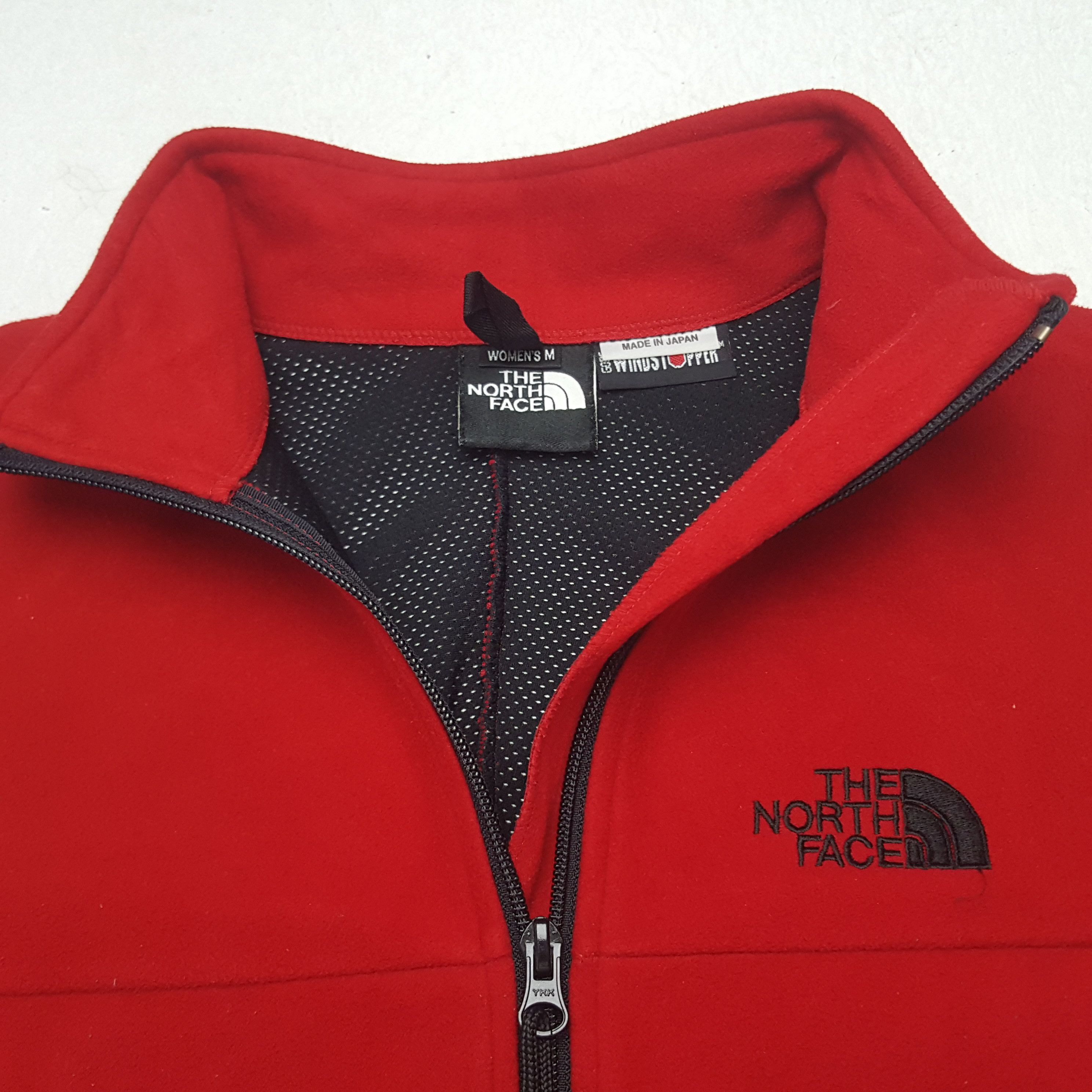 The North Face × Vintage Vintage The North Face Outdoor Activity Sweater Jacket Size XS / US 0-2 / IT 36-38 - 4 Thumbnail