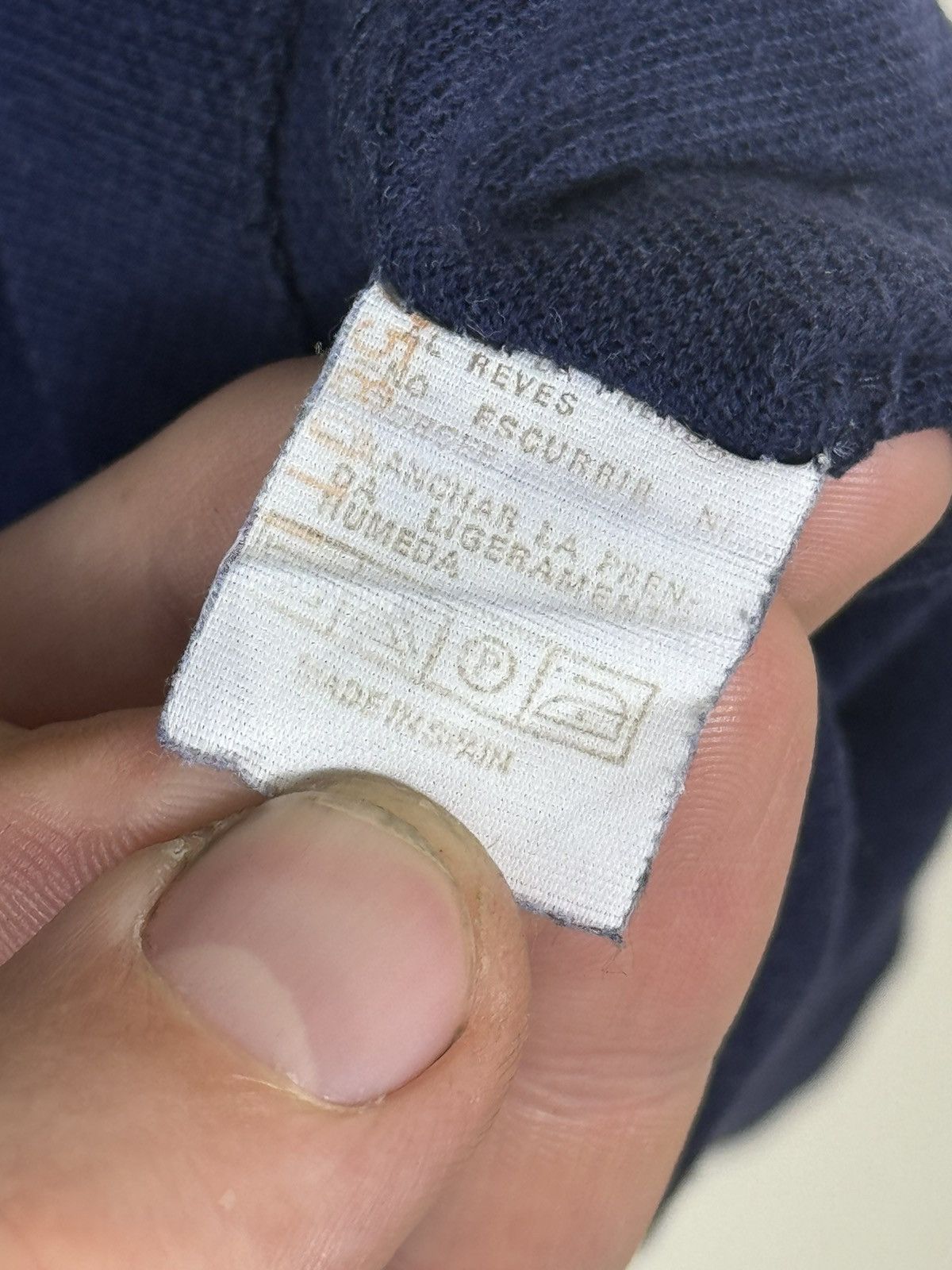 Burberry × Designer × Vintage Burberry’s London logo classic polo t shirt Size US L / EU 52-54 / 3 - 5 Thumbnail
