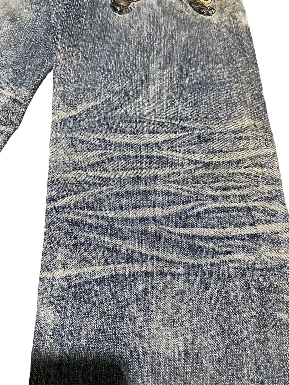 Japanese Brand × KOJIMA GENES × Kamakura Kojiama Karakuri Japanbrand Size US 29 - 5 Thumbnail