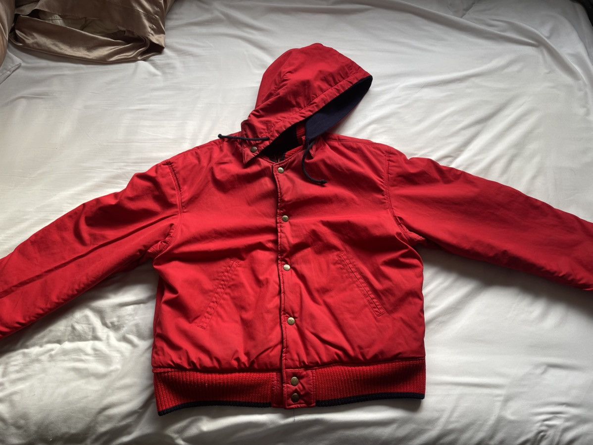 PPFM Varsity Jacket-PPFM, BAPE, NUMBER (N)INE, JAPANESE DESIGNER Size US M / EU 48-50 / 2 - 3 Thumbnail
