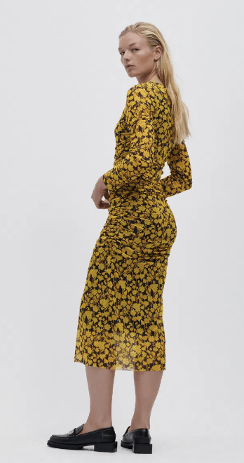 Ganni Ganni Dress Size S / US 4 / IT 40 - 1 Thumbnail