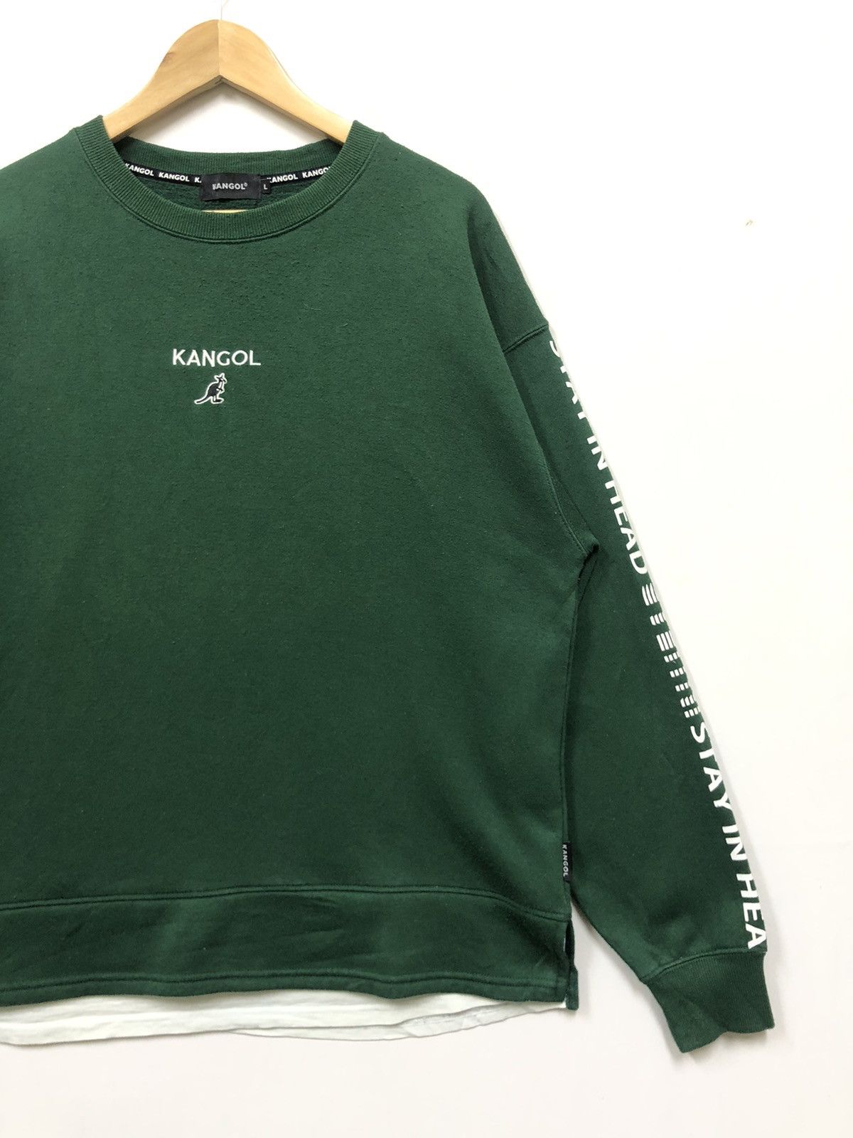 Japanese Brand × Kangol KANGOL BACKHIT🔥 Size US L / EU 52-54 / 3 - 2 Thumbnail