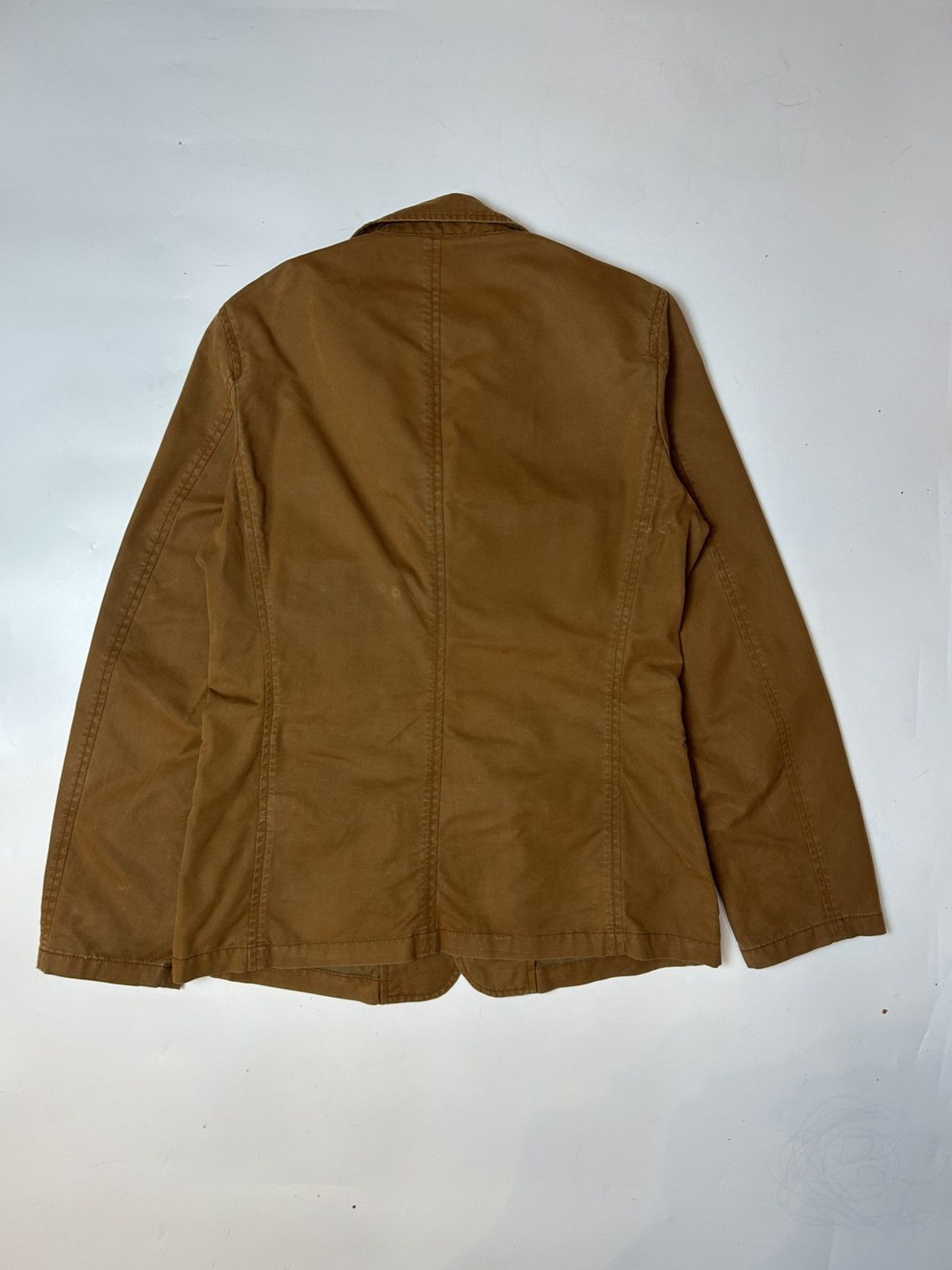 Hysteric Glamour × Japanese Brand 291295 HOMME MULTIPOCKET WORK JACKET Size US L / EU 52-54 / 3 - 3 Thumbnail