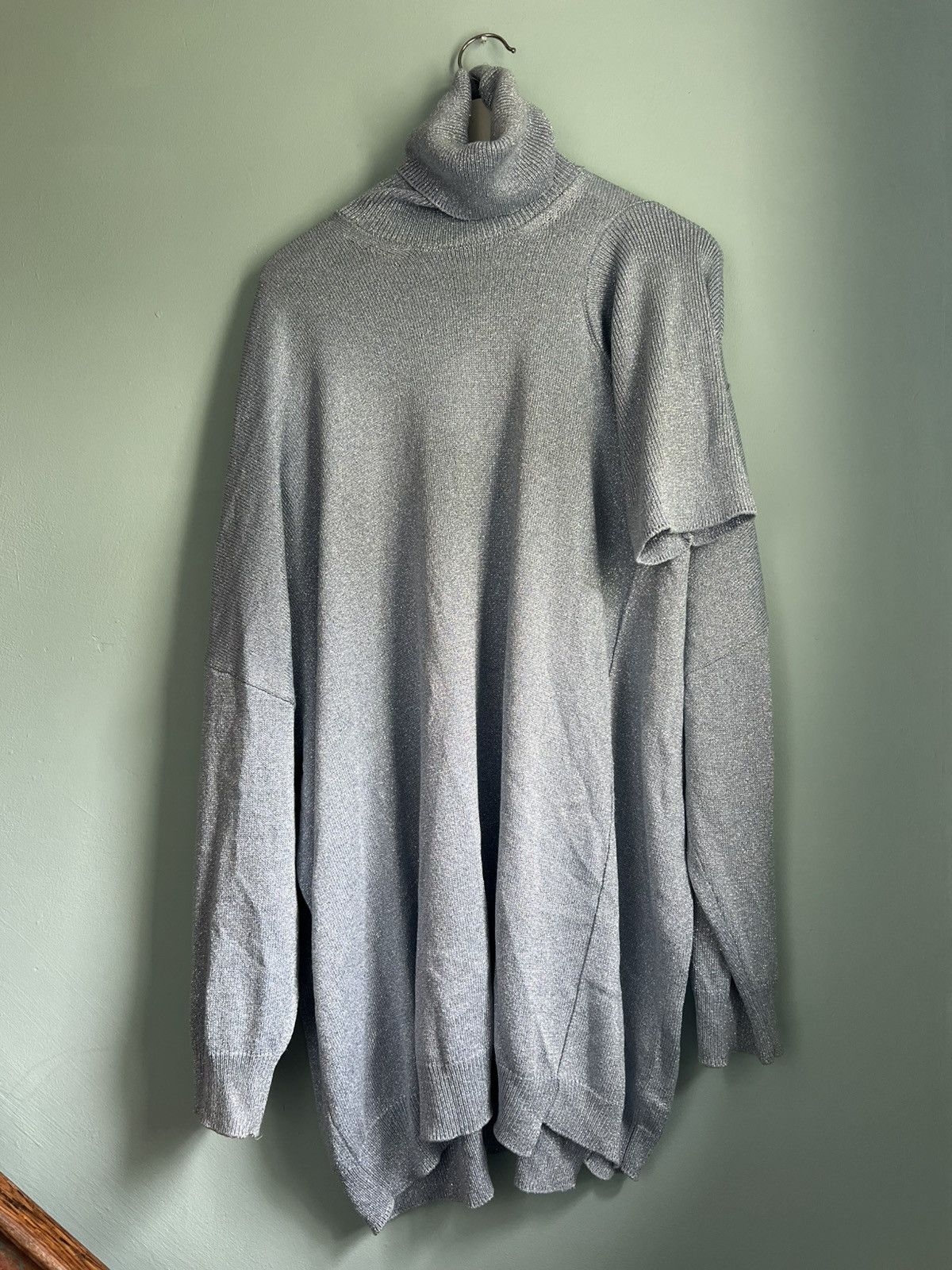 Raf Simons Raf Simons SS19 Triple Turtleneck Size US S / EU 44-46 / 1 - 1 Thumbnail