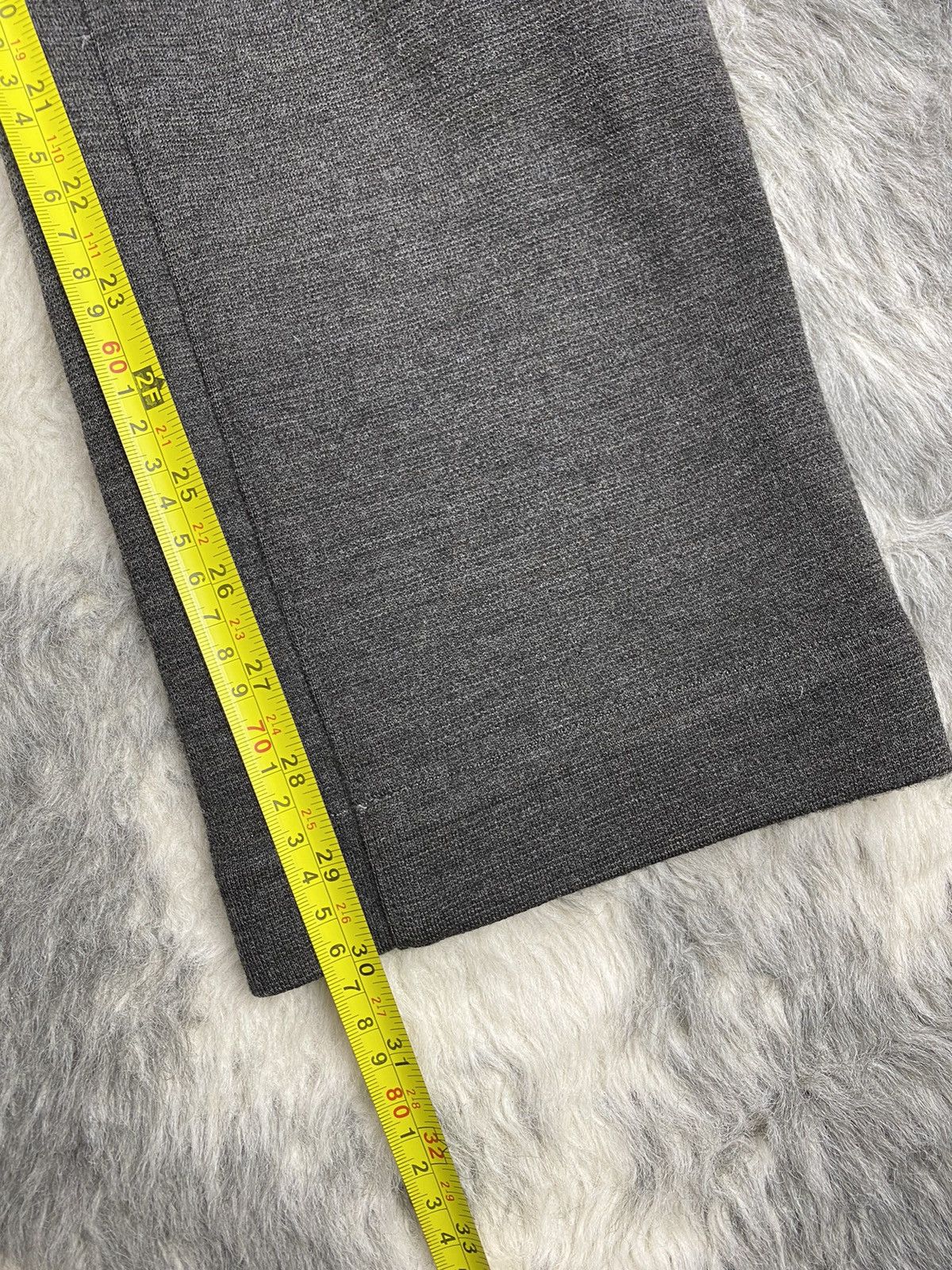 General Research 2013 Anarcho Mountaineers Wool Cargo “Piped Stem Pant” Size US 31 - 22 Thumbnail