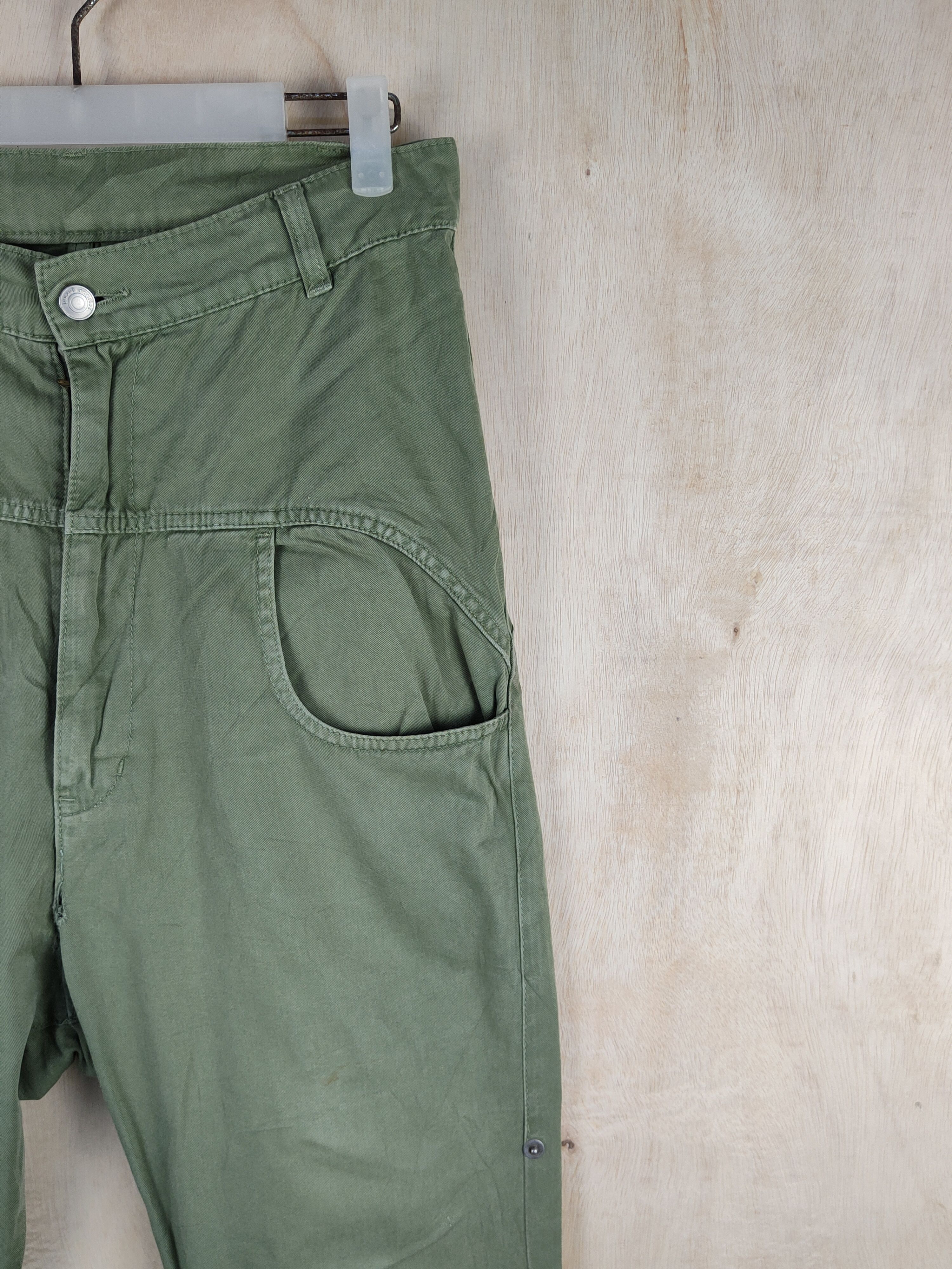 mercibeaucoup Mercibeaucoup, jevous enprie Multipocket cargo Pants #S2432 Size US 31 - 6 Thumbnail