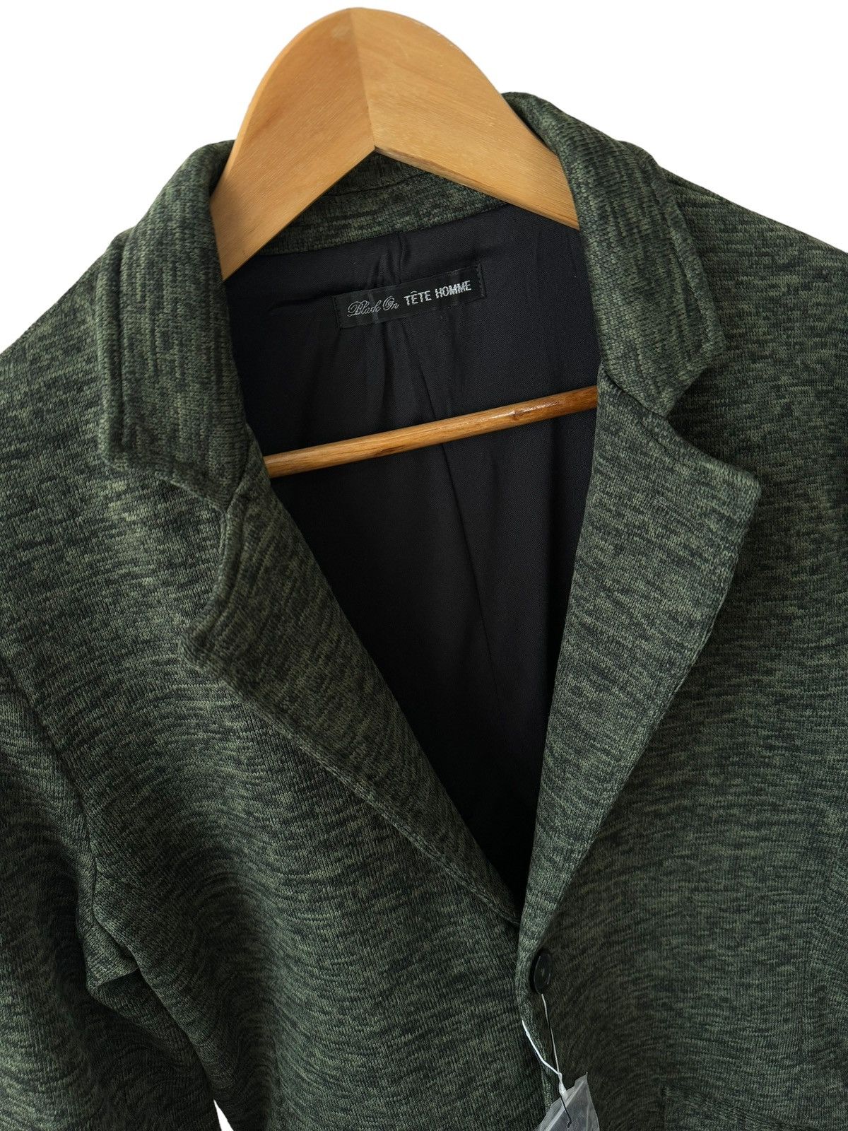 Issey Miyake Vintage NWT Tete Homme by Issey Miyake Coat Jacket Size US M / EU 48-50 / 2 - 4 Thumbnail