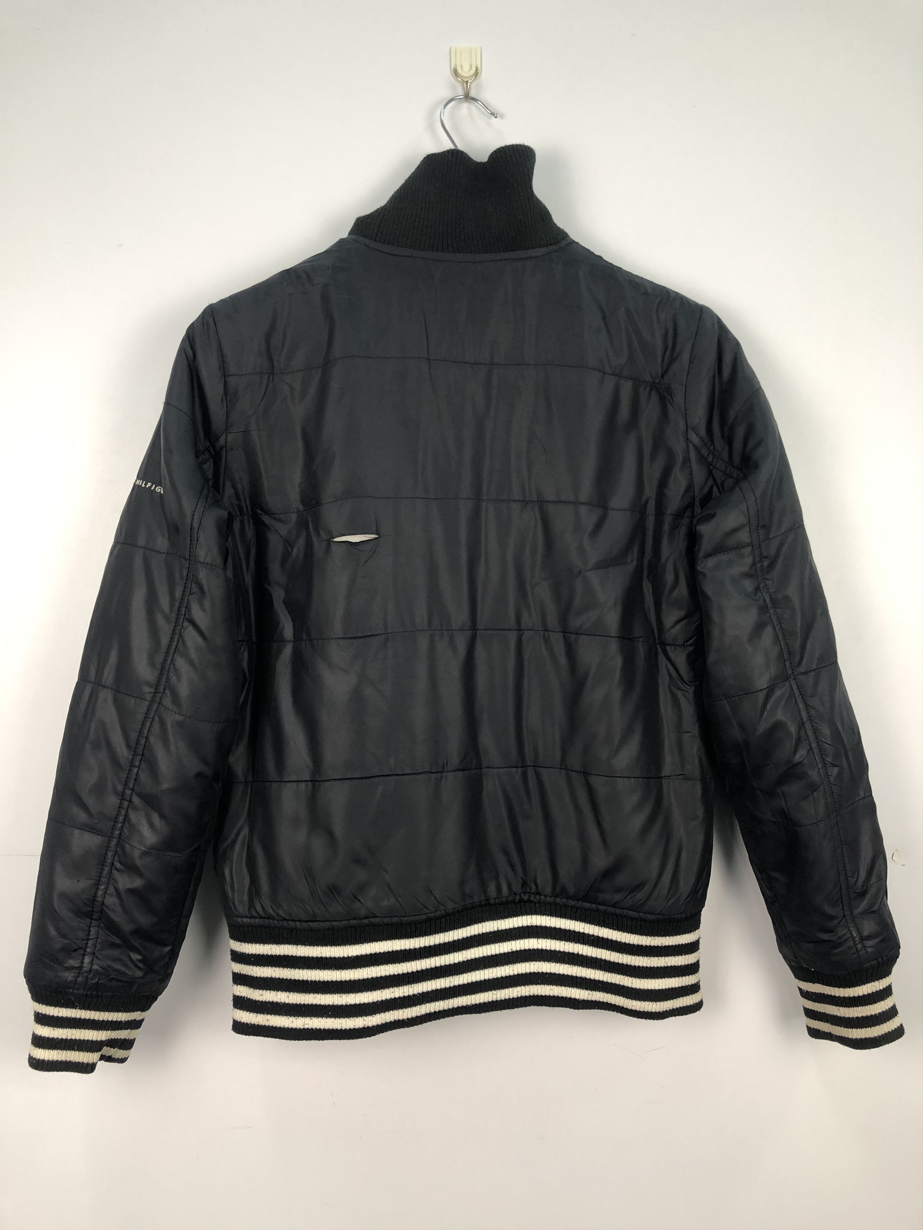 Tommy Hilfiger Tommy Hilfiger Puffer Jacket J0091 Size US S / EU 44-46 / 1 - 2 Thumbnail