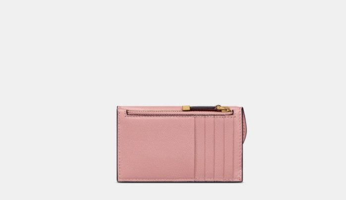 Dior o1w1db10225 Size: OS / S5692CCE Zipped Card Holder Size ONE SIZE - 4 Thumbnail