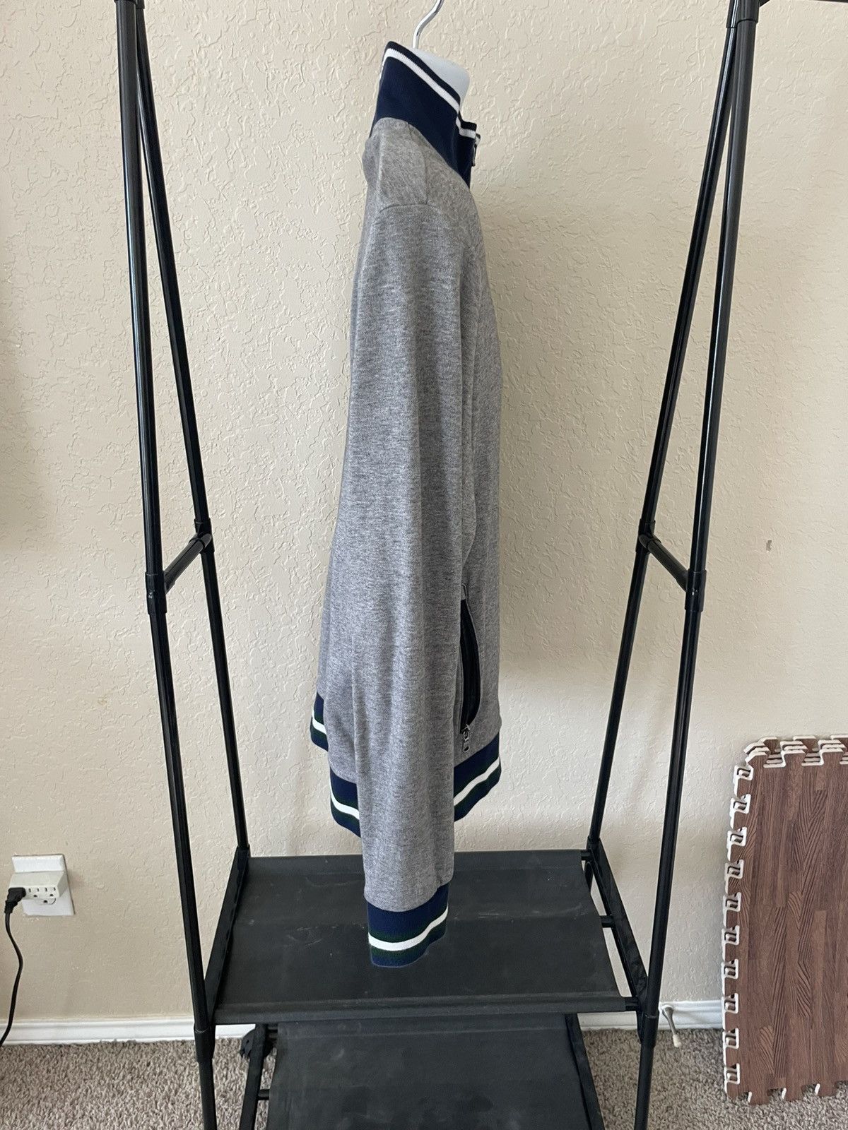 Polo Ralph Lauren PRL Football Club Skull & Bones track jacket Size US M / EU 48-50 / 2 - 5 Thumbnail