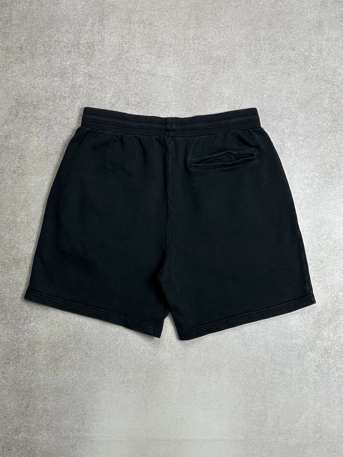 Cole Buxton Cole Buxton Spellout Baggy Shorts - Medium Size US 32 / EU 48 - 3 Thumbnail
