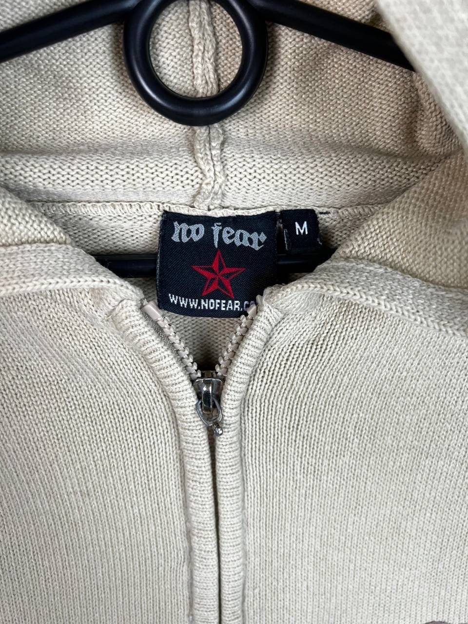 No Fear No Fear 00s vintage sweaters hoodie size M Size US M / EU 48-50 / 2 - 3 Thumbnail