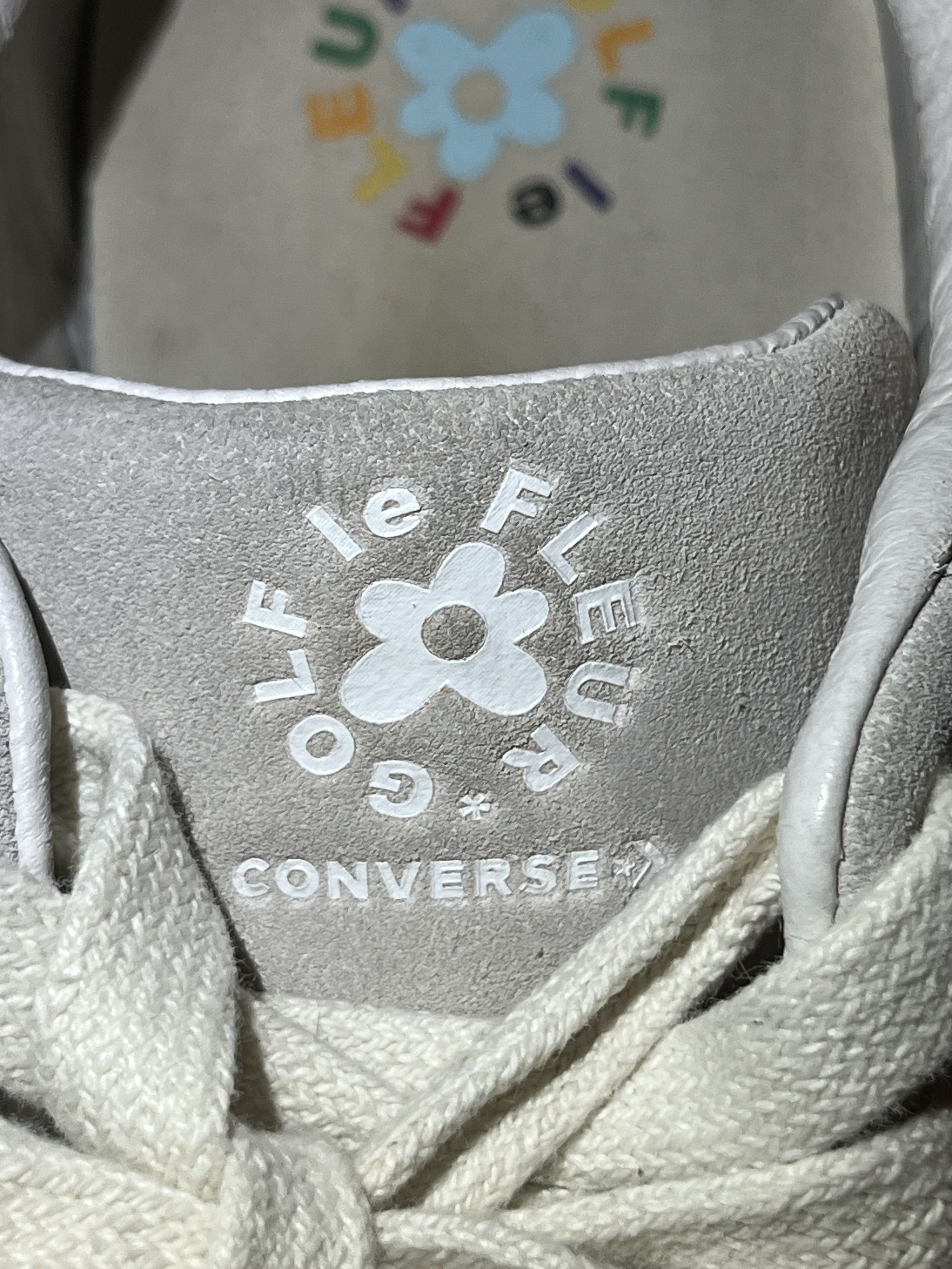 Converse Converse Golf Le Fleur Vanilla US9.5 Size US 9.5 / EU 42-43 - 8 Thumbnail