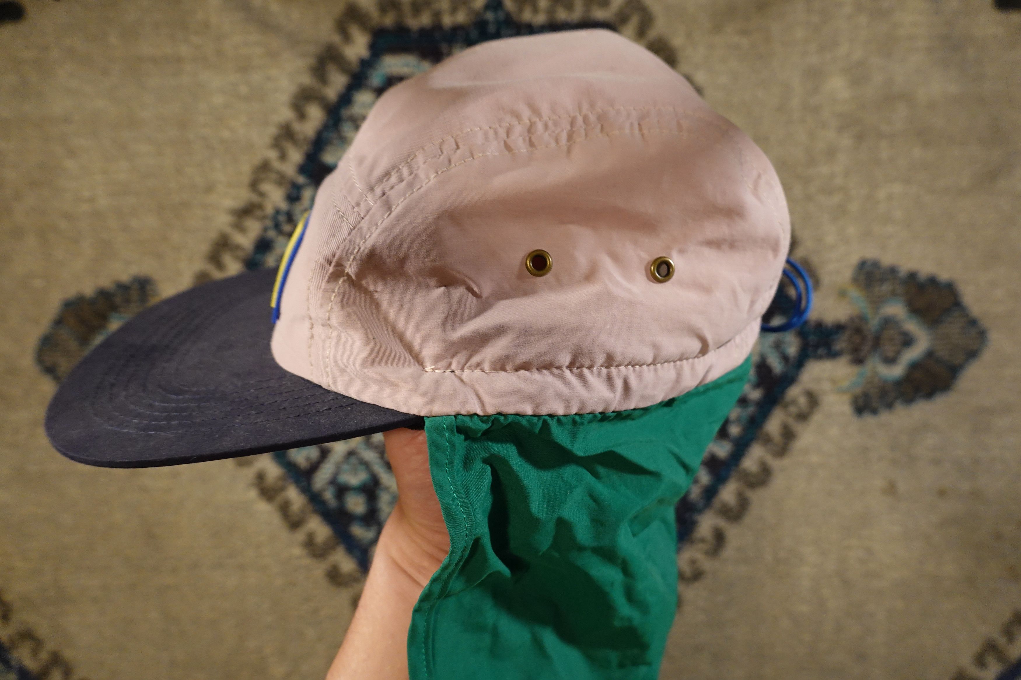 Brain Dead Safari Hat Size ONE SIZE - 4 Thumbnail