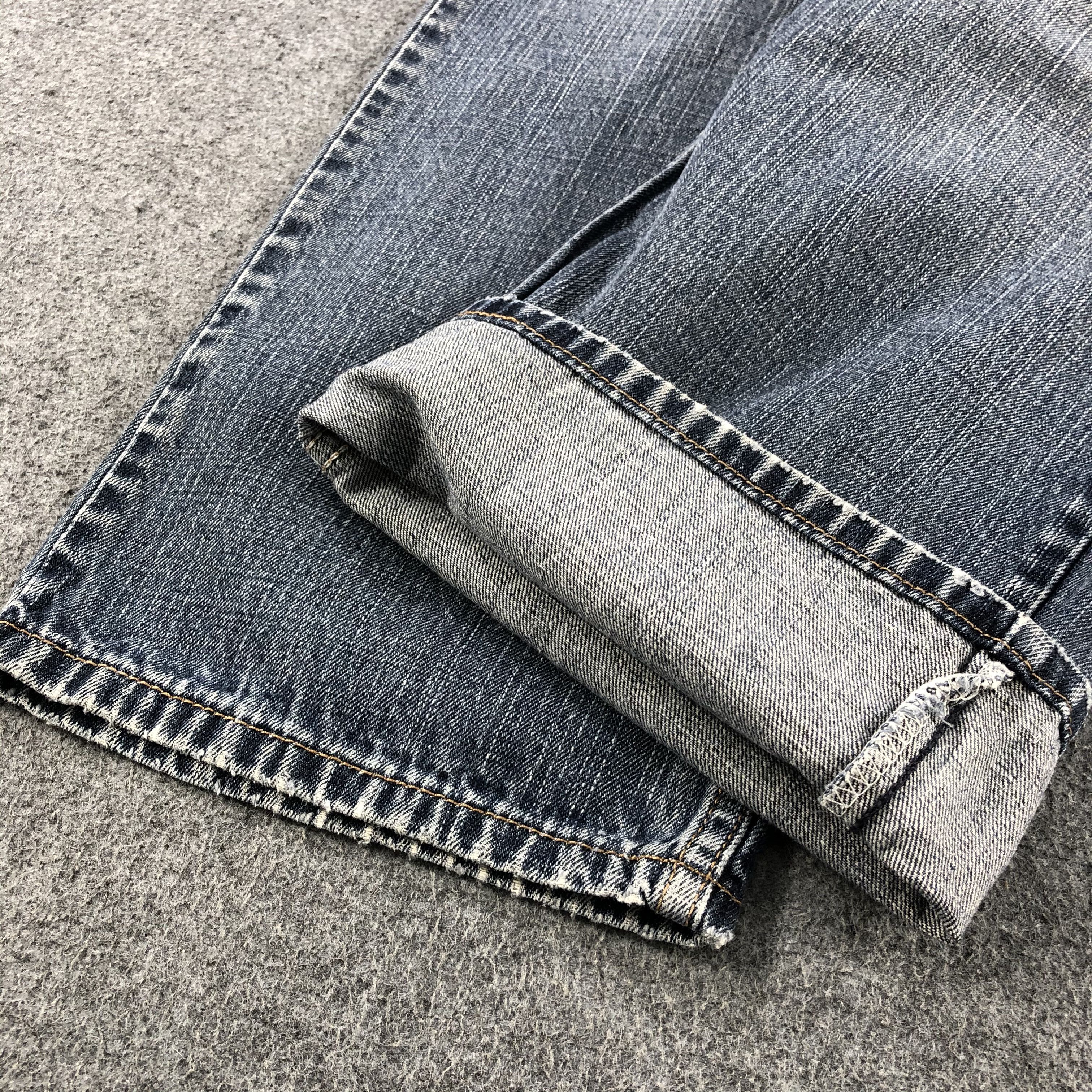 Levi's Vintage Levis 505 Earth Tone Jeans-J1463 Size US 36 / EU 52 - 6 Thumbnail