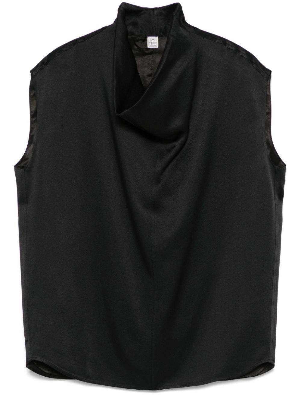 Toteme SLEEVELESS TOP Size XS / US 0-2 / IT 36-38 - 1 Thumbnail