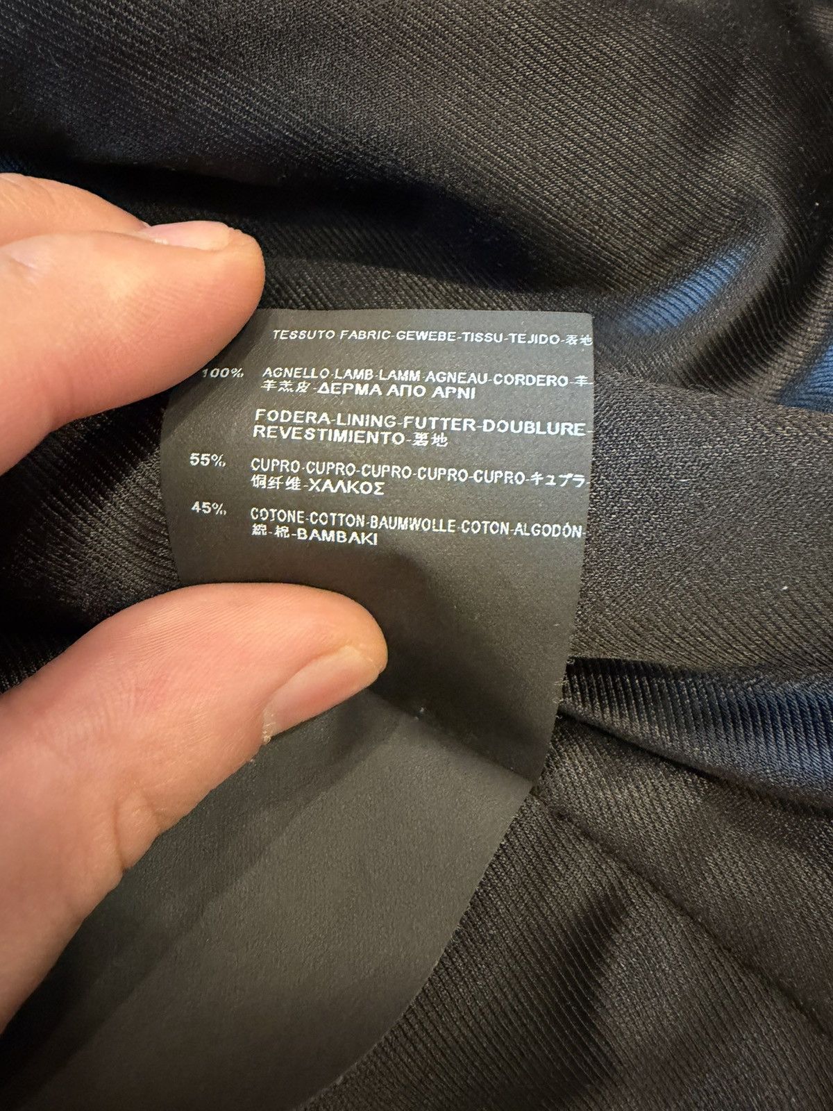 Saint Laurent Paris SAINT LAURENT BIKER JACKET Size US M / EU 48-50 / 2 - 6 Thumbnail