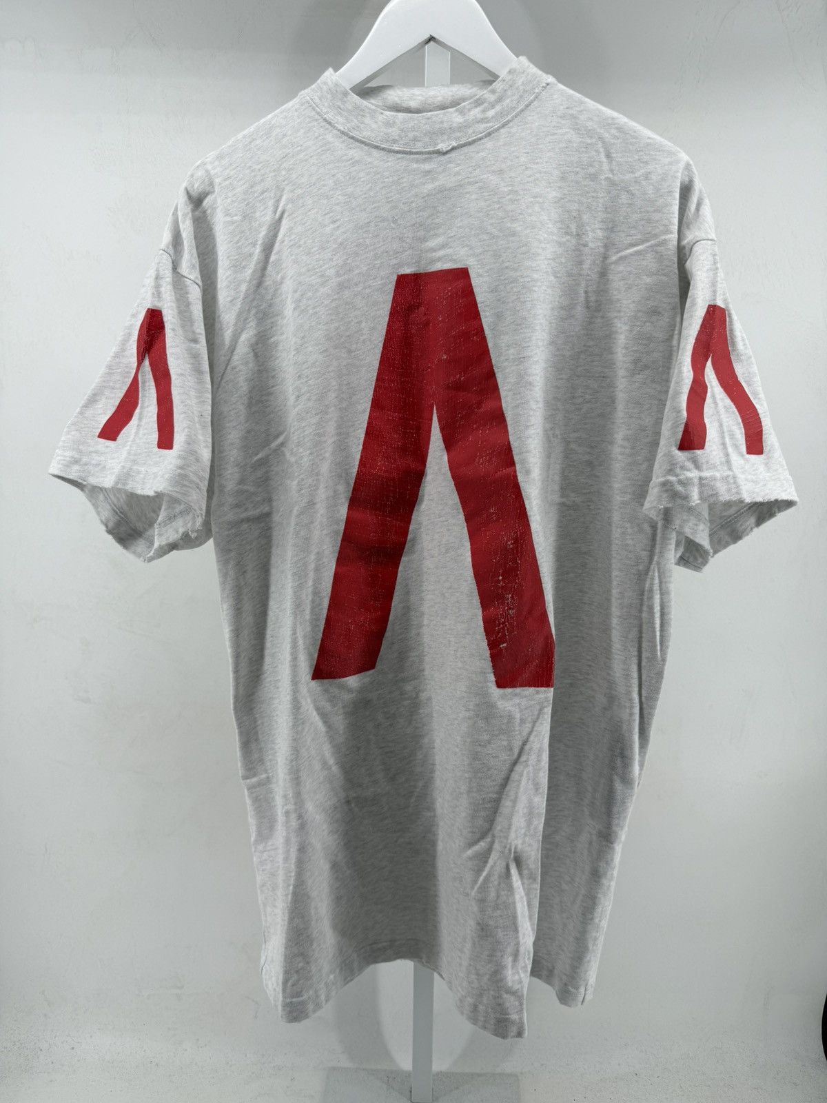 Balenciaga BNWT Balenciaga Archive Music Vintage Short Sleeve Shirt Size US M / EU 48-50 / 2 - 1 Thumbnail