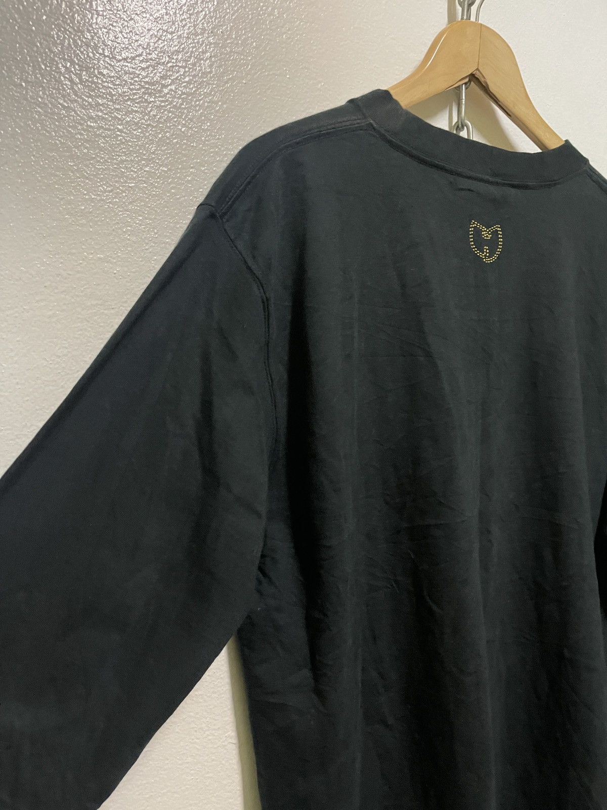 Other Shaolins Finest Wu Wear 36 Chambers Crew Size US L / EU 52-54 / 3 - 10 Thumbnail