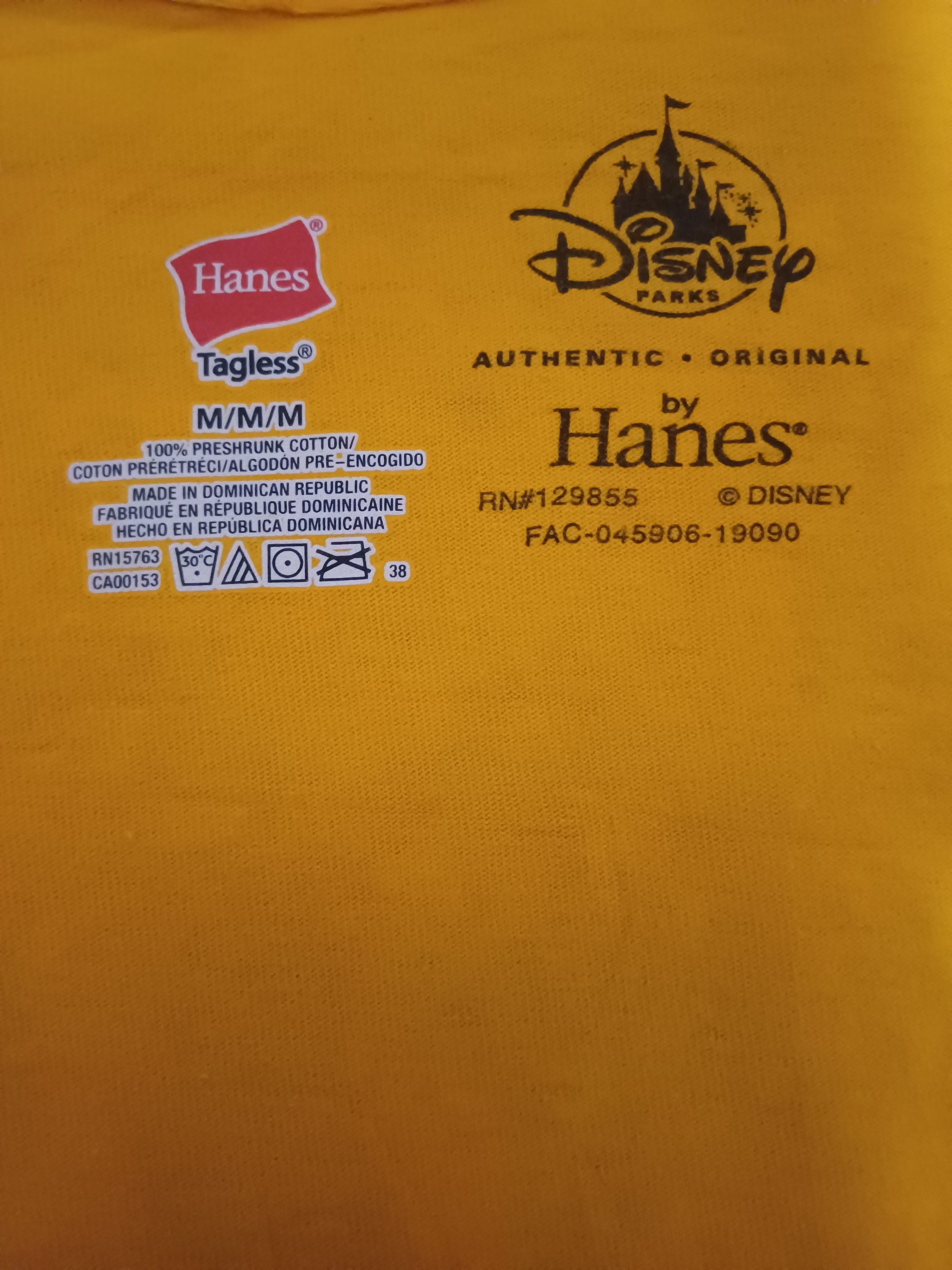 Disney Disney Size US M / EU 48-50 / 2 - 3 Thumbnail