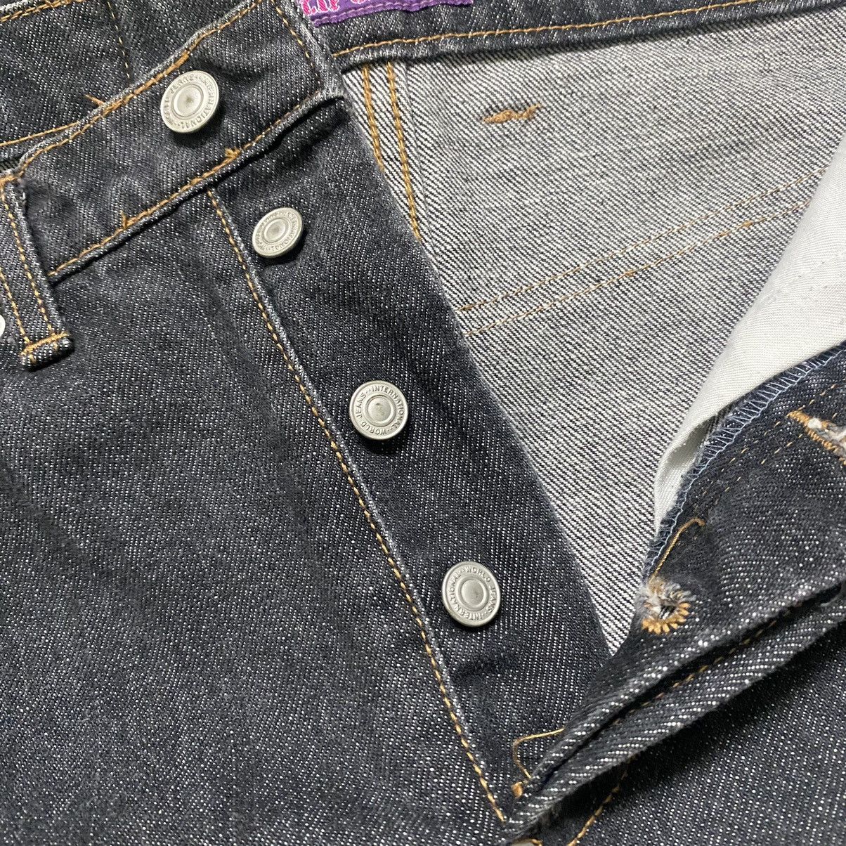 Lip Service LIP SERVICE Denim Engineered Jeans Size 28" / US 6 / IT 42 - 15 Thumbnail