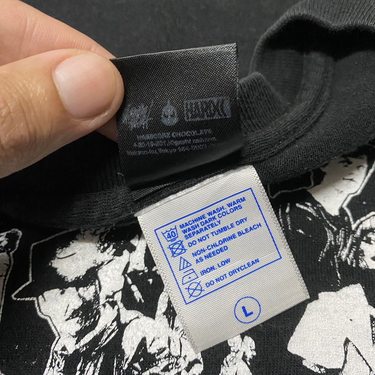 Japanese Brand × Vintage RARE! THE ZERO THEOREM SCI-FI MOVIE T SHIRT Size US L / EU 52-54 / 3 - 4 Thumbnail