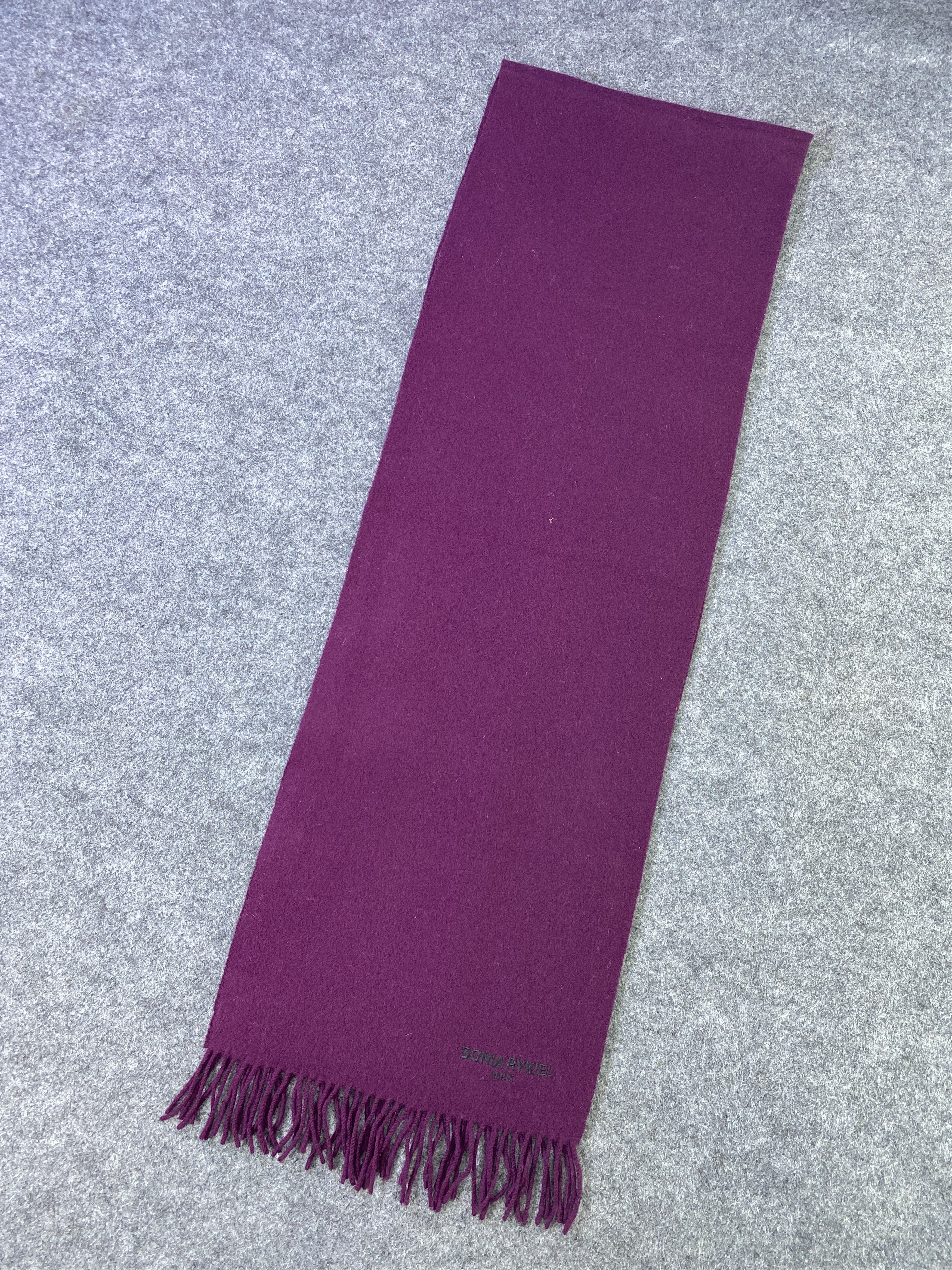 Other Sonia Rykiel Scarf/Muffler/Neckwear -T977 Size ONE SIZE - 2 Thumbnail