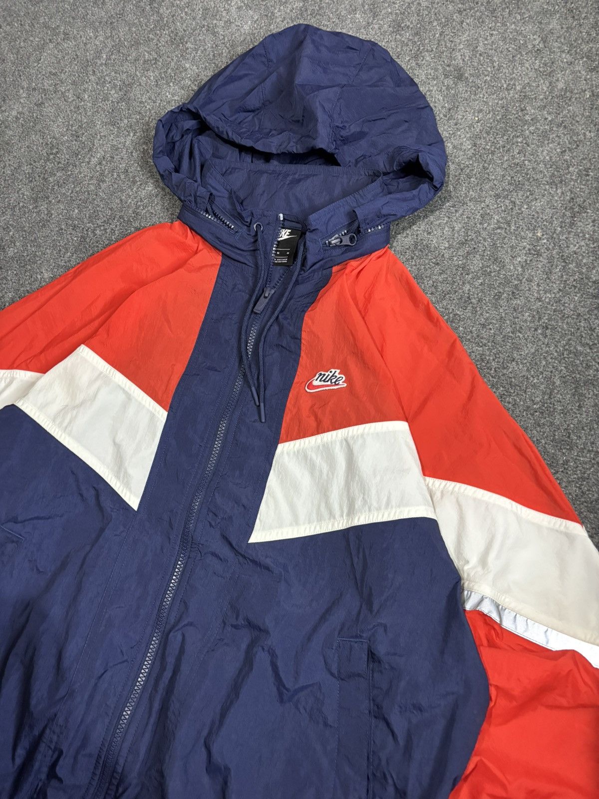 Nike Nike jacket men’s heritage Size US M / EU 48-50 / 2 - 4 Thumbnail
