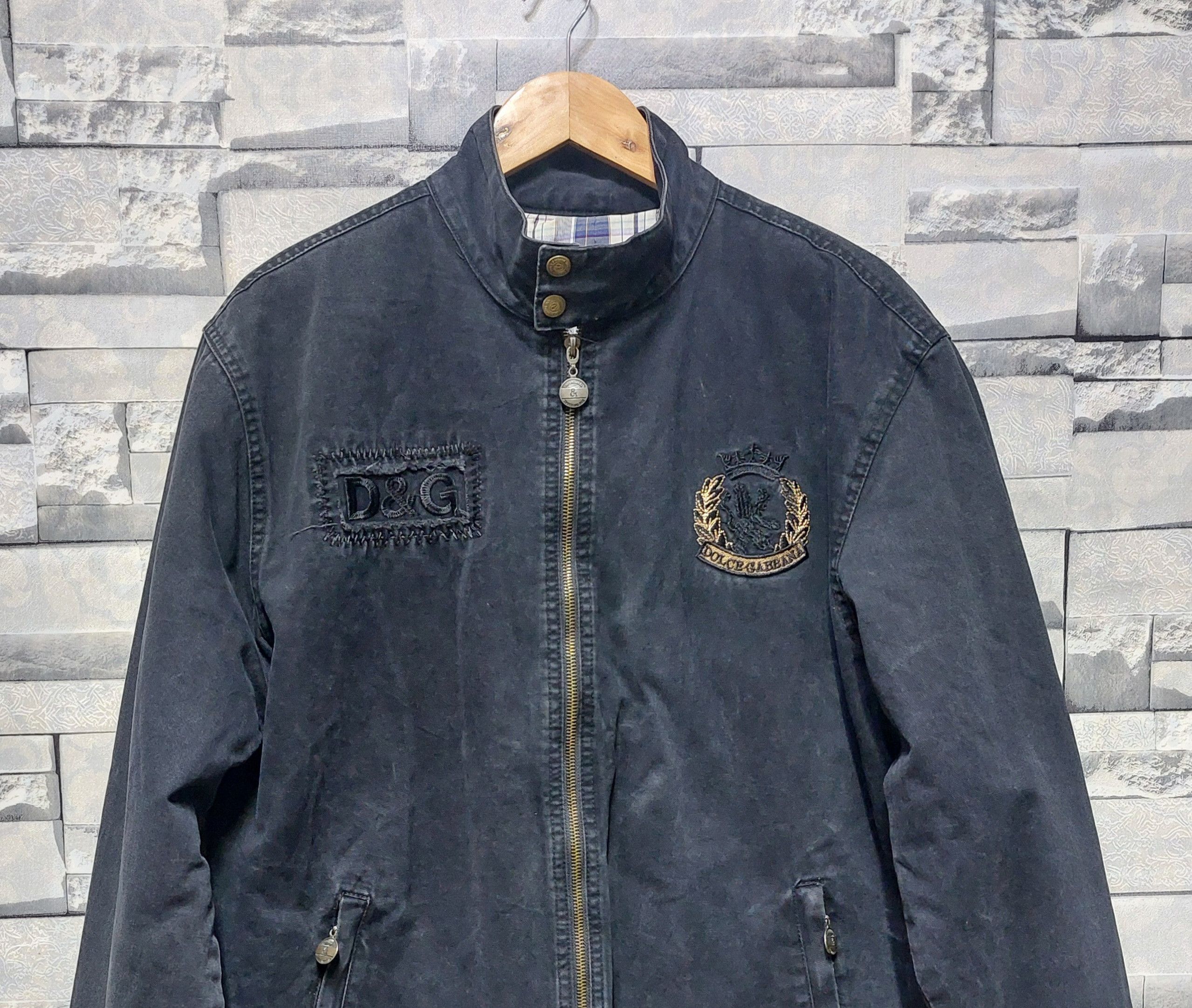Dolce & Gabbana Dolce & Gabbana jacket Size US XL / EU 56 / 4 - 2 Thumbnail