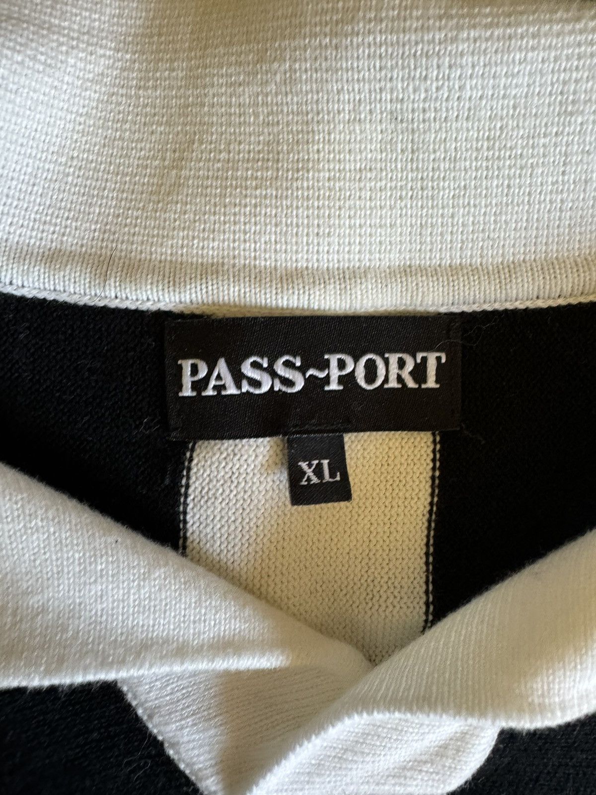 Passport Rugby Passport Jersey Size US XL / EU 56 / 4 - 3 Thumbnail