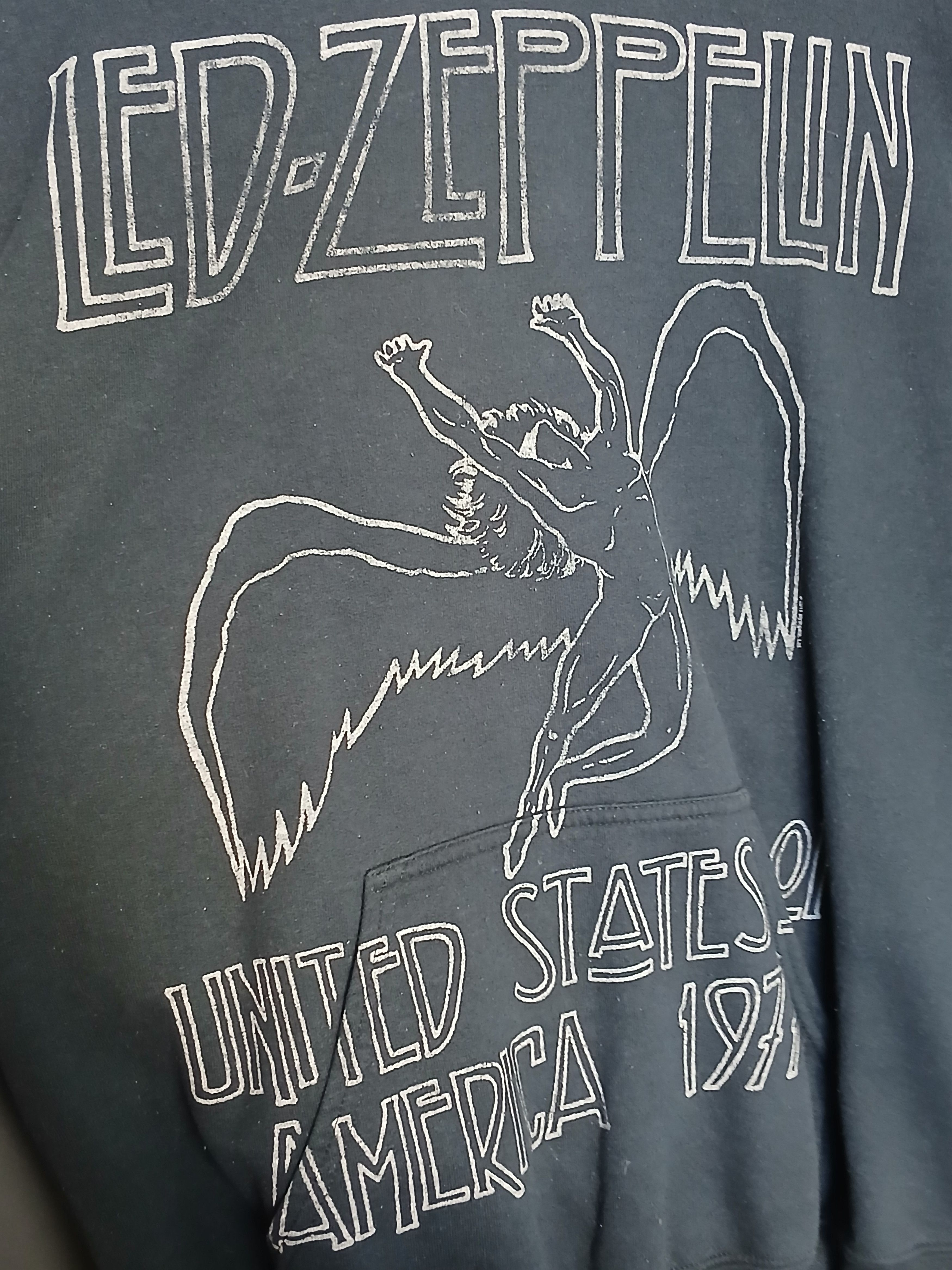 Led Zeppelin Led Zeppelin Hoodie Size US M / EU 48-50 / 2 - 3 Thumbnail