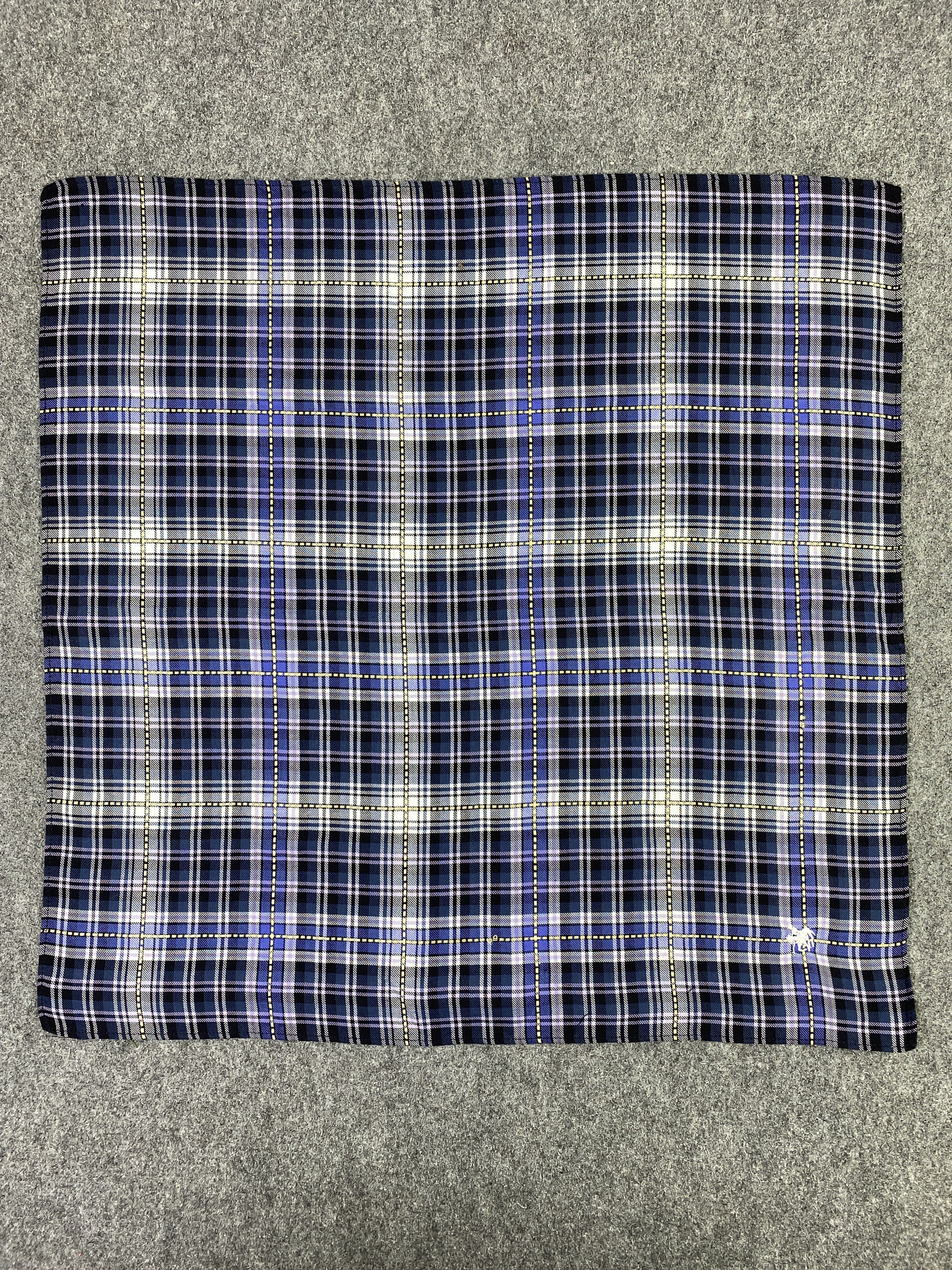 Polo Ralph Lauren Polo Ralph Lauren Handkerchief / Neckerchief KT0222 Size ONE SIZE - 4 Thumbnail