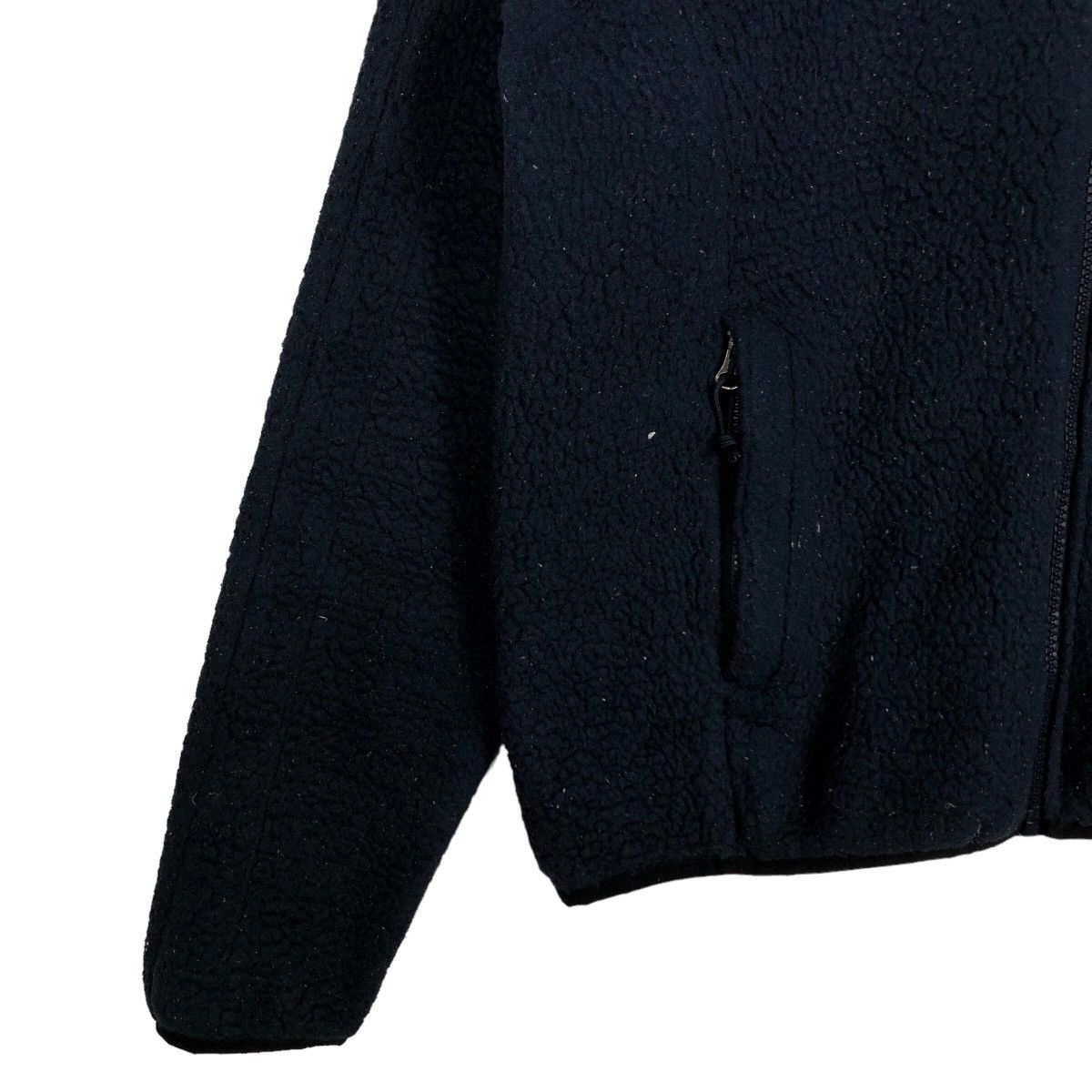 The North Face 🔥Fleece Zipper Jacket Dip Pile The North Face Size S / US 4 / IT 40 - 4 Thumbnail