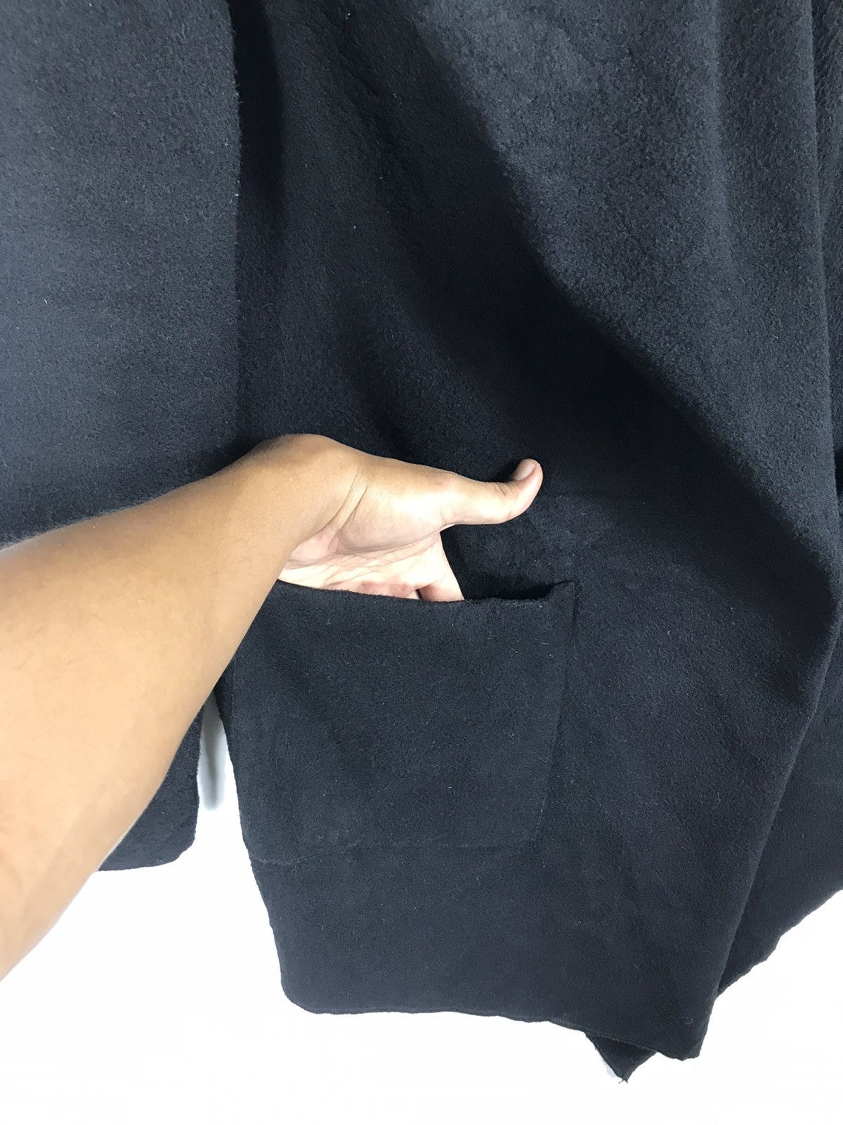 Bershka 💥Nice Design Bershka Classic Outerwear Coat Jacket Size S / US 4 / IT 40 - 7 Thumbnail