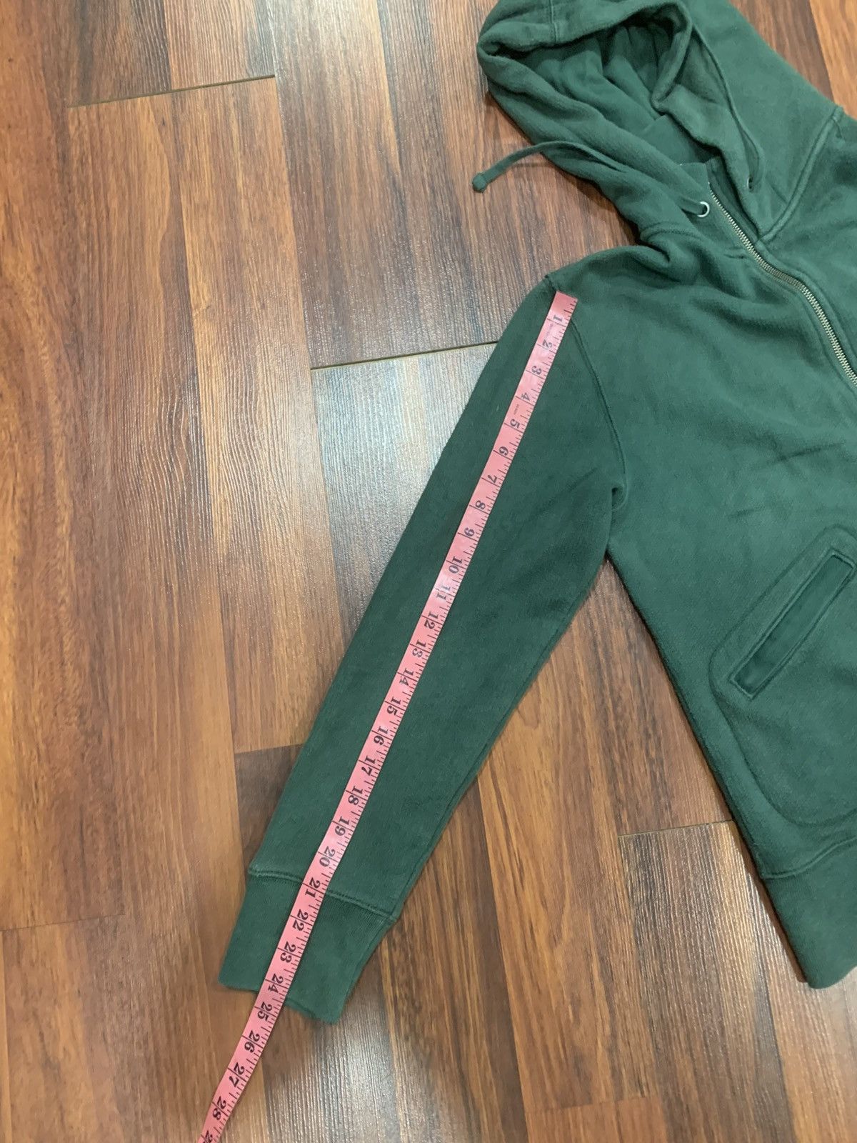 Gap Gap Double Pocket Zipper Hoodies Size US M / EU 48-50 / 2 - 4 Thumbnail