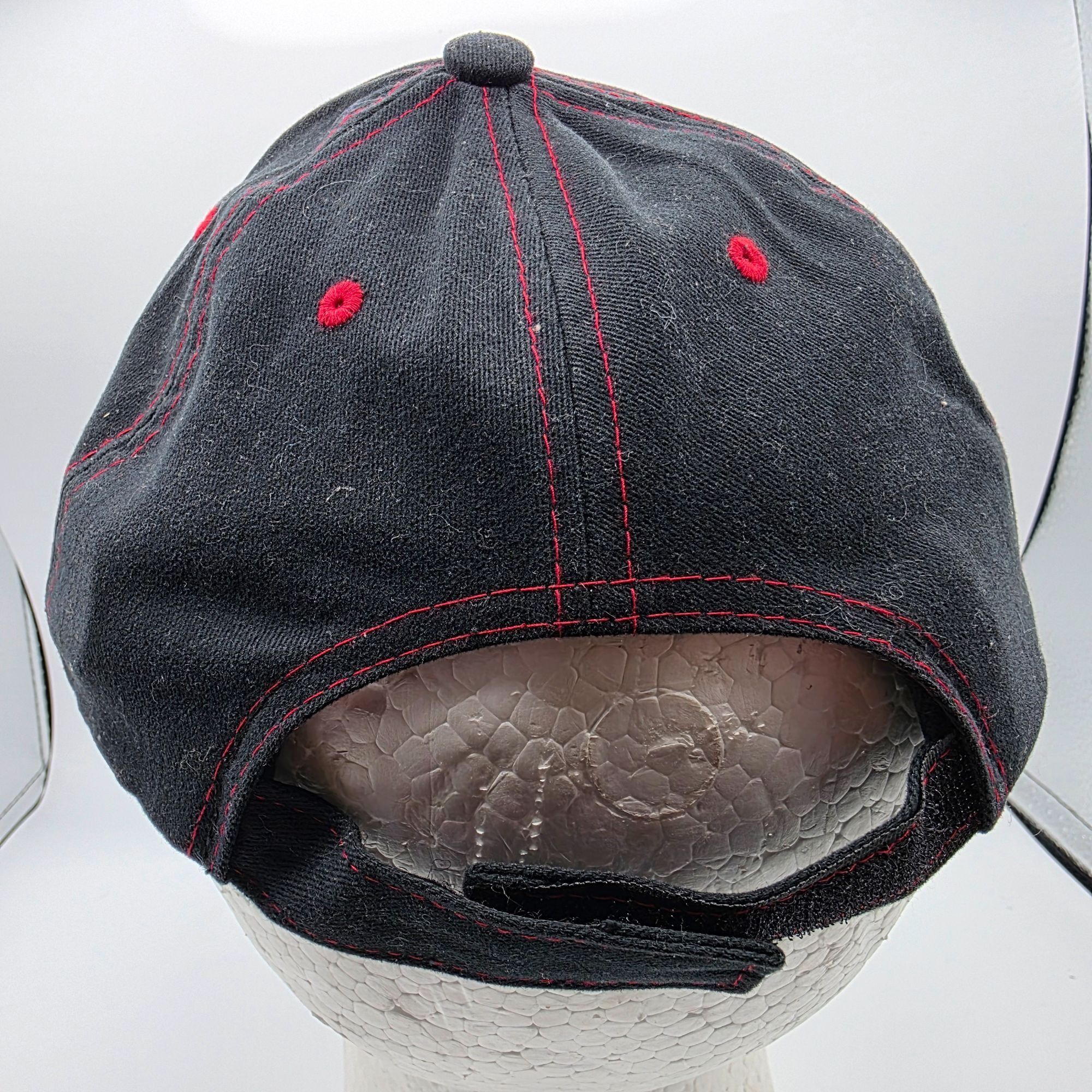 Craftsman Craftsman Tools Light Up Hat Cap Flashlight LED Lighted Brim Size ONE SIZE - 3 Thumbnail
