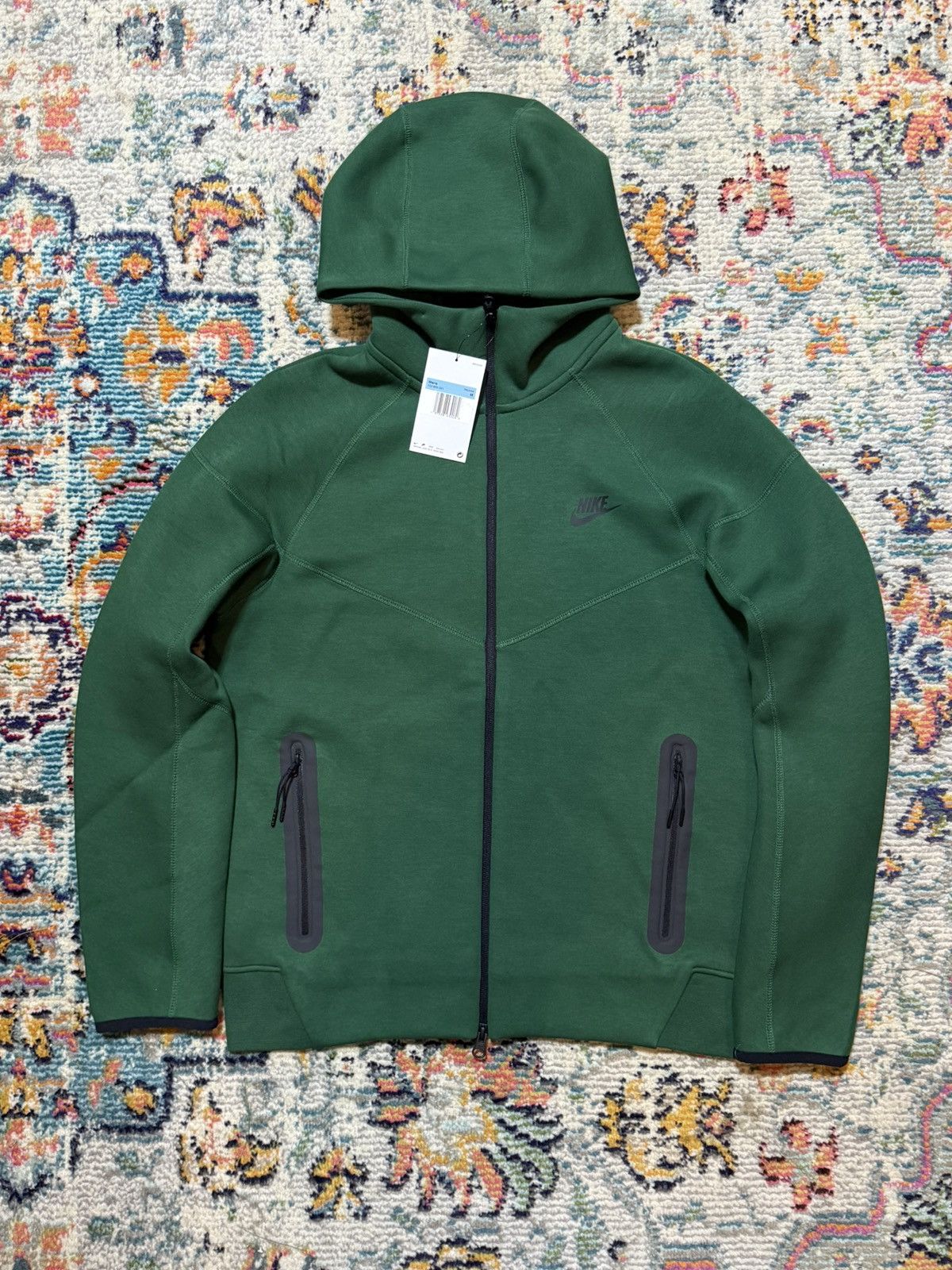 Nike Tech Fleece Windrunner Jacket