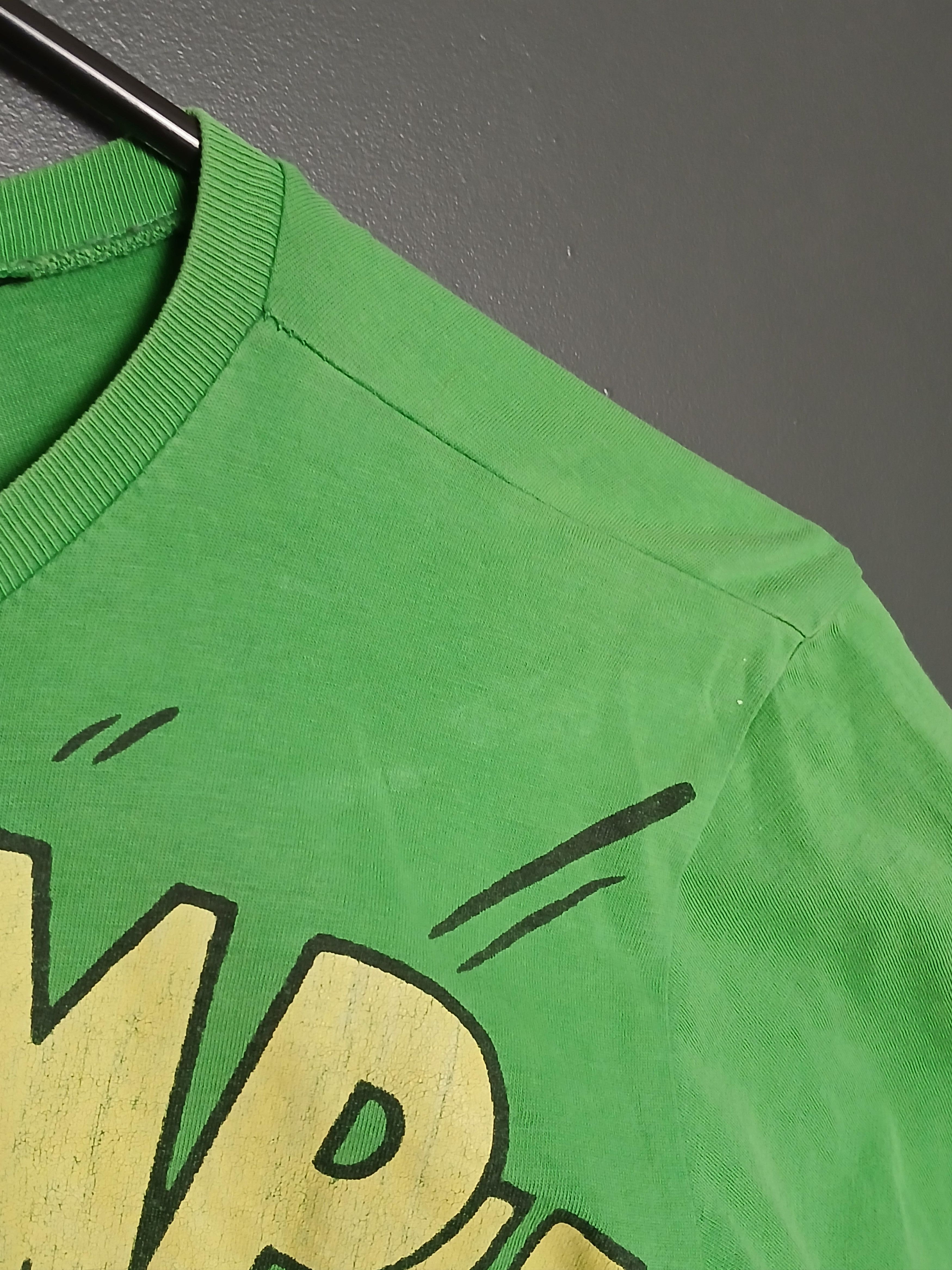 Marvel Comics × Vintage Vintage 2005 Marvel Hulk T-Shirt Size US M / EU 48-50 / 2 - 9 Thumbnail